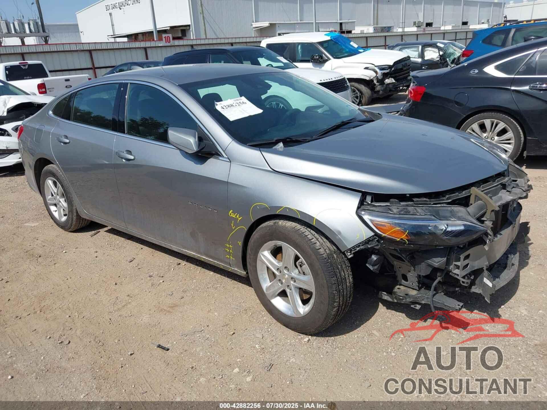 CHEVROLET MALIBU 2024 - 1G1ZD5ST1RF122935