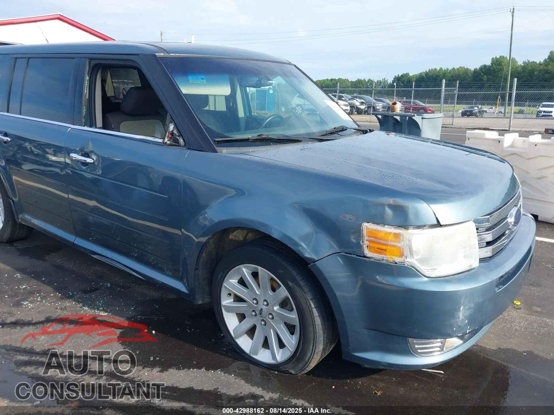 FORD FLEX 2010 - 2FMHK6CC4ABB05819