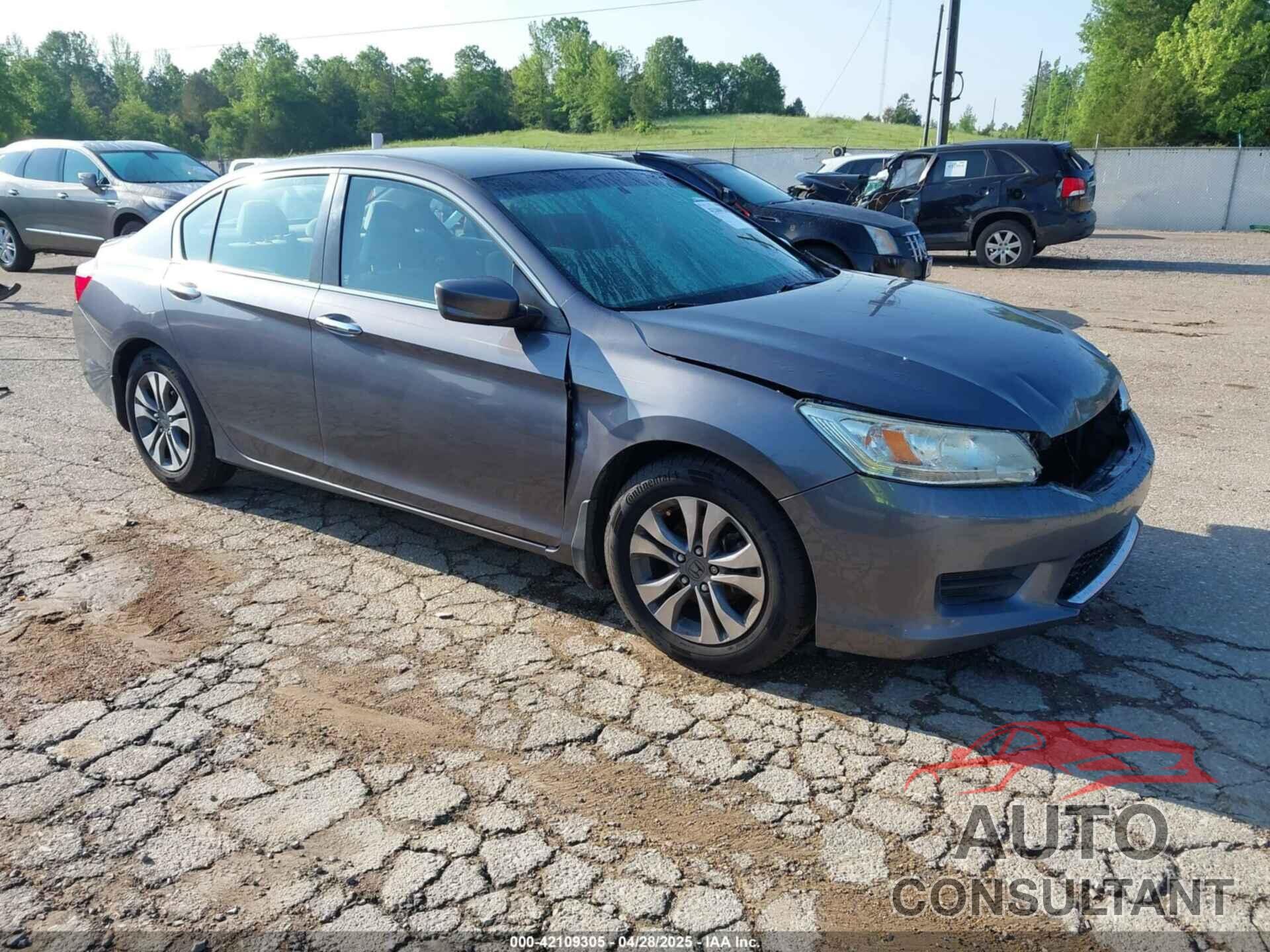 HONDA ACCORD 2014 - 1HGCR2F3XEA188545