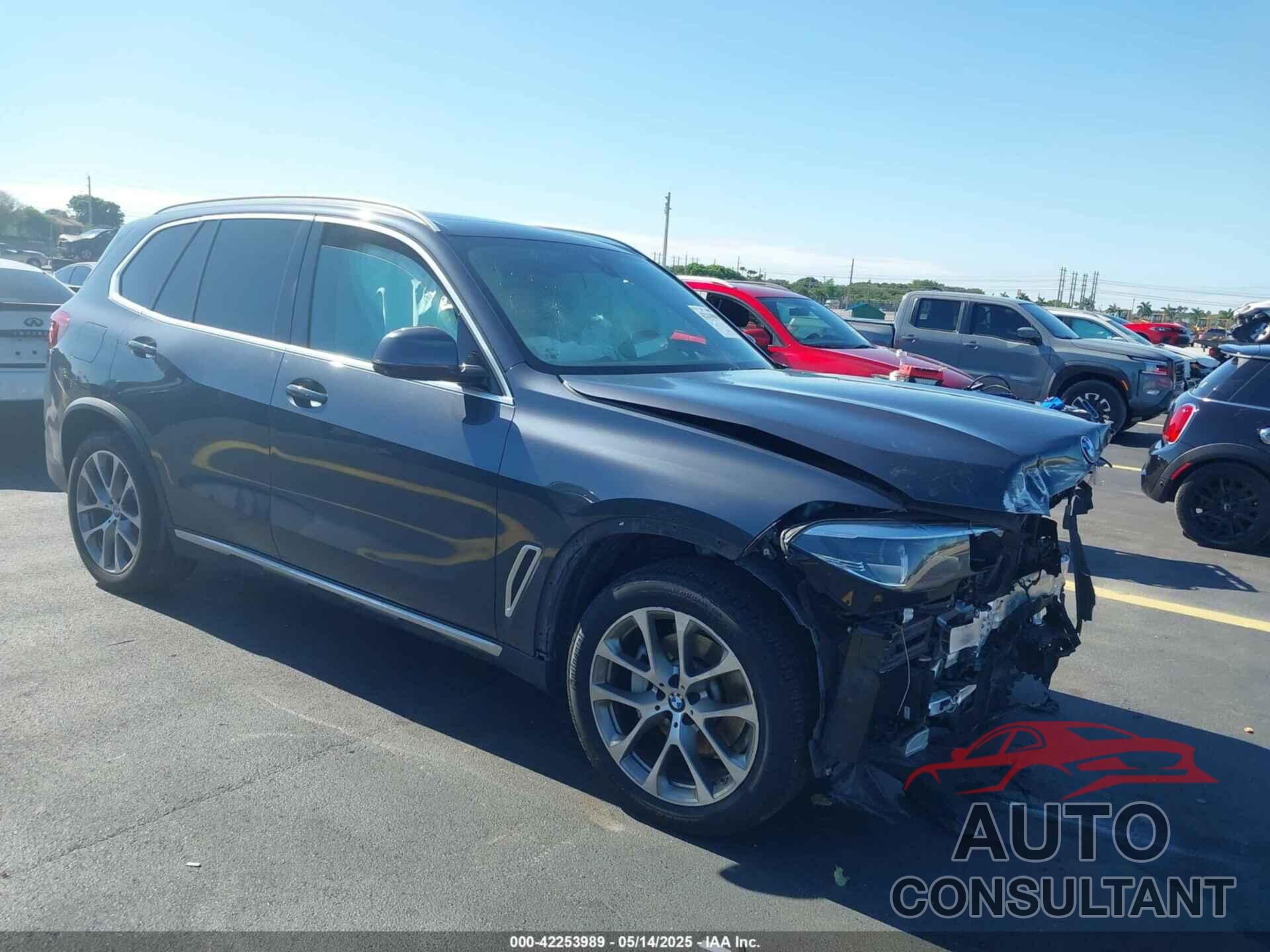 BMW X5 2020 - 5UXCR4C01LLW64122