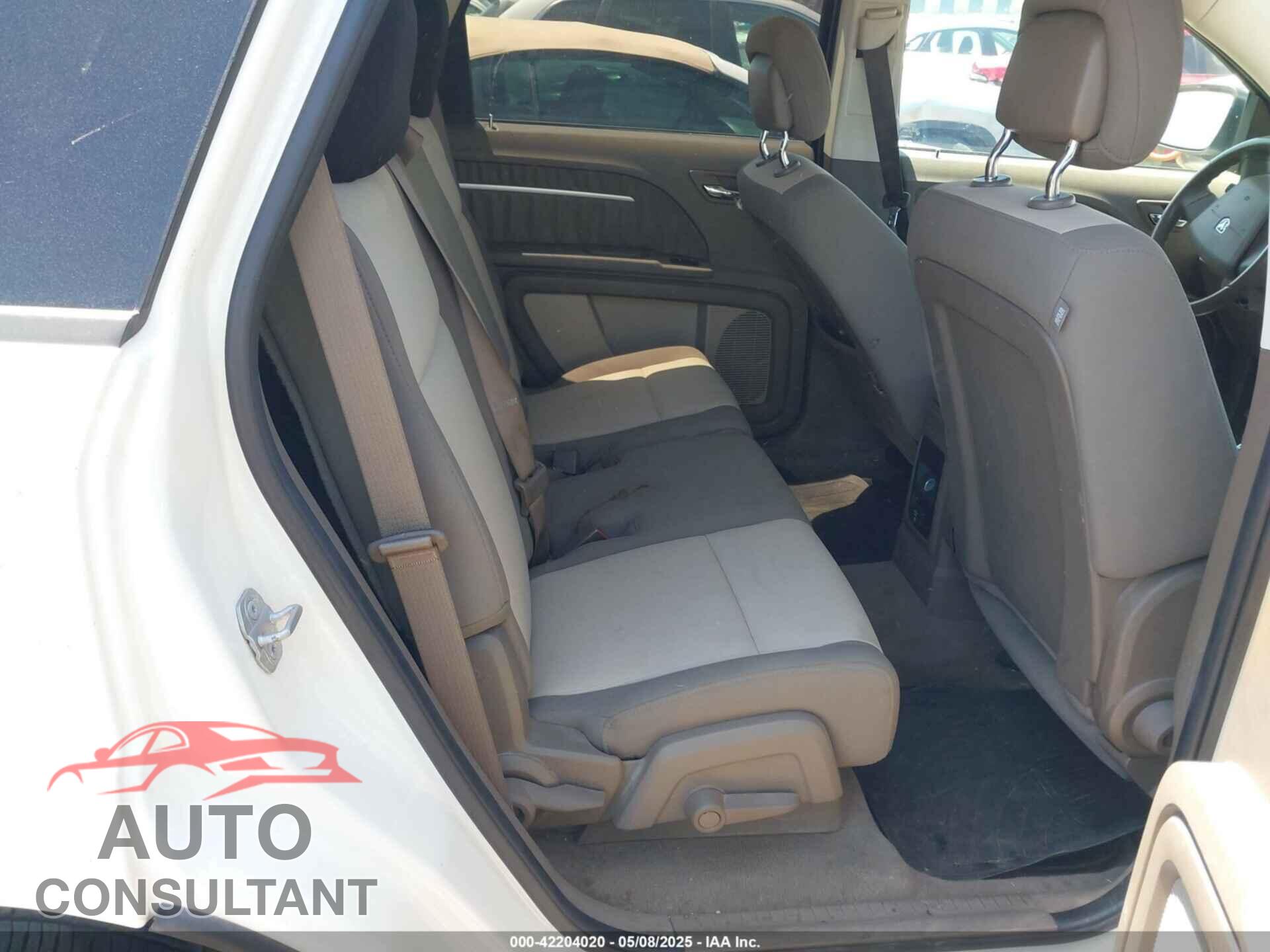 DODGE JOURNEY 2010 - 3D4PG5FV5AT161364