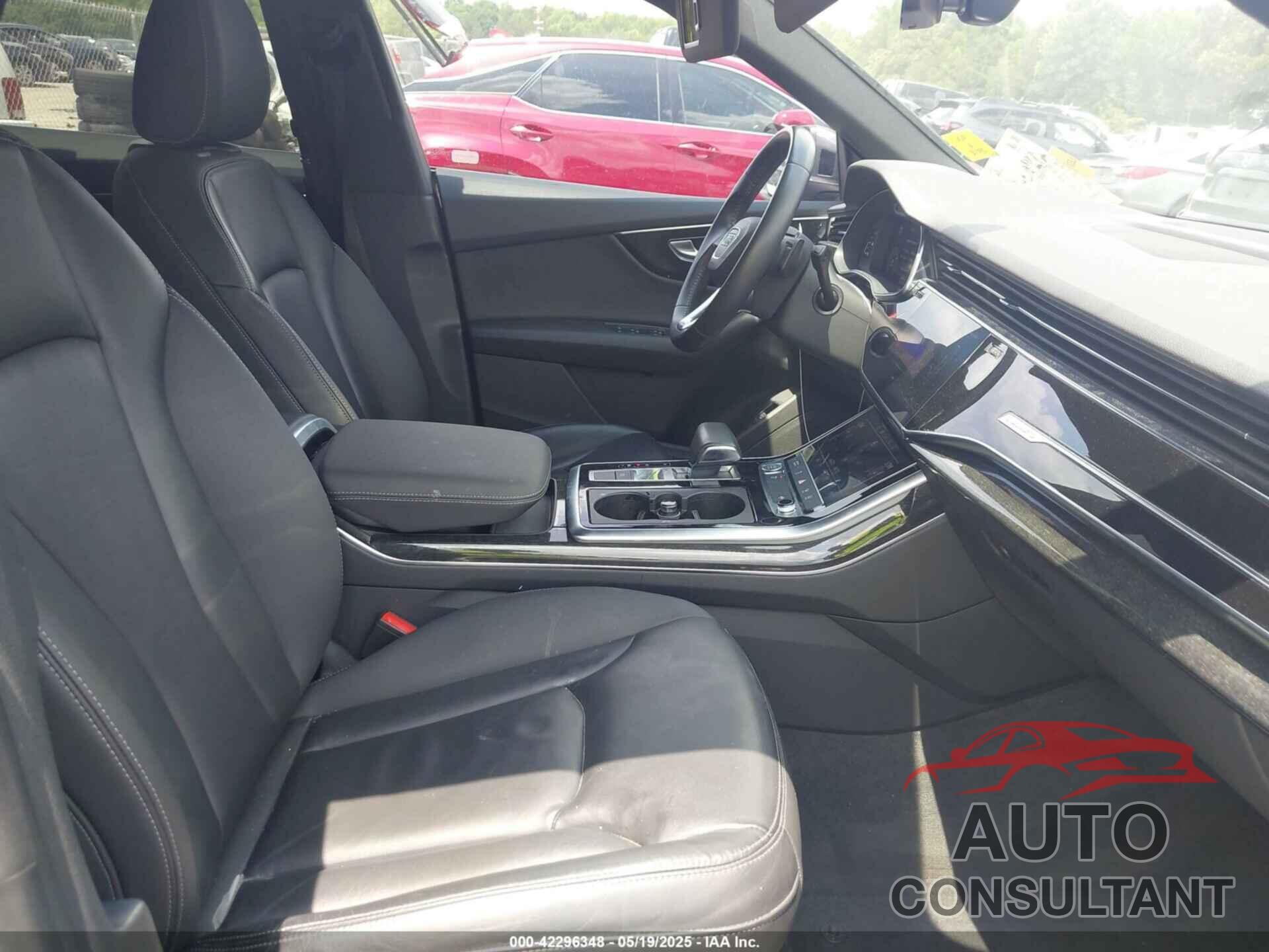 AUDI Q8 2019 - WA1AVAF11KD010103