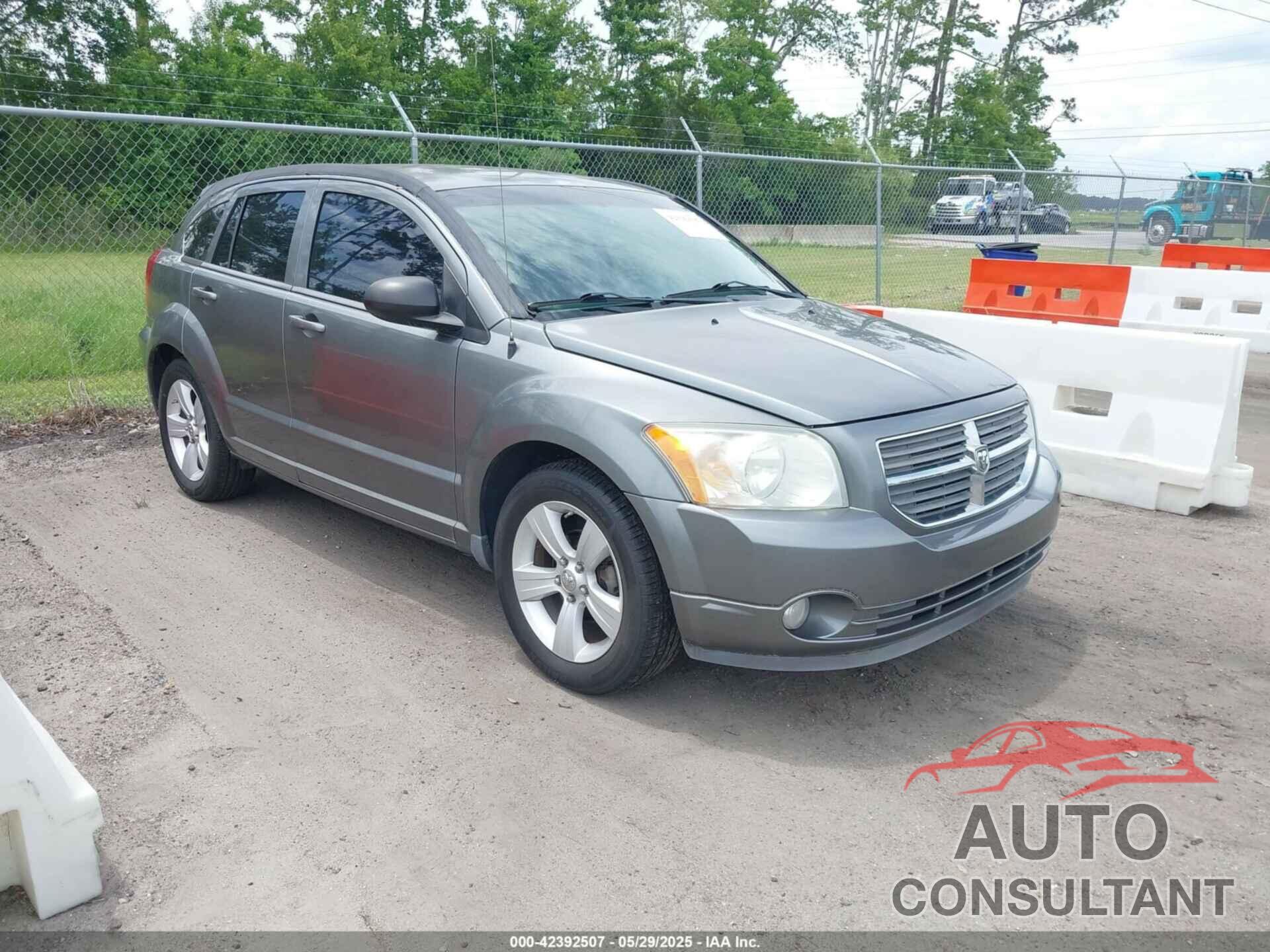 DODGE CALIBER 2011 - 1B3CB3HA0BD181717