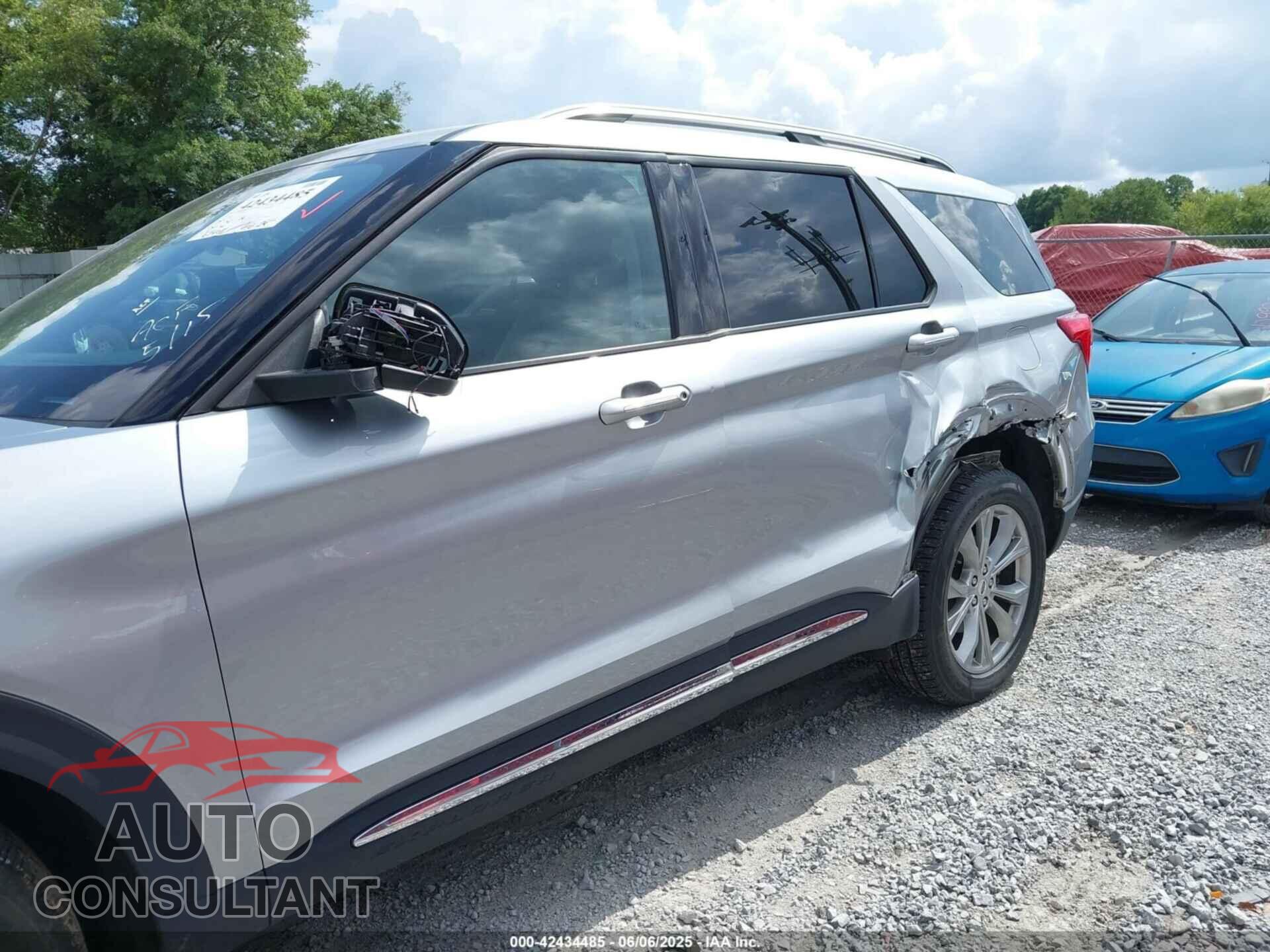 FORD EXPLORER 2023 - 1FMSK8FH2PGA67629