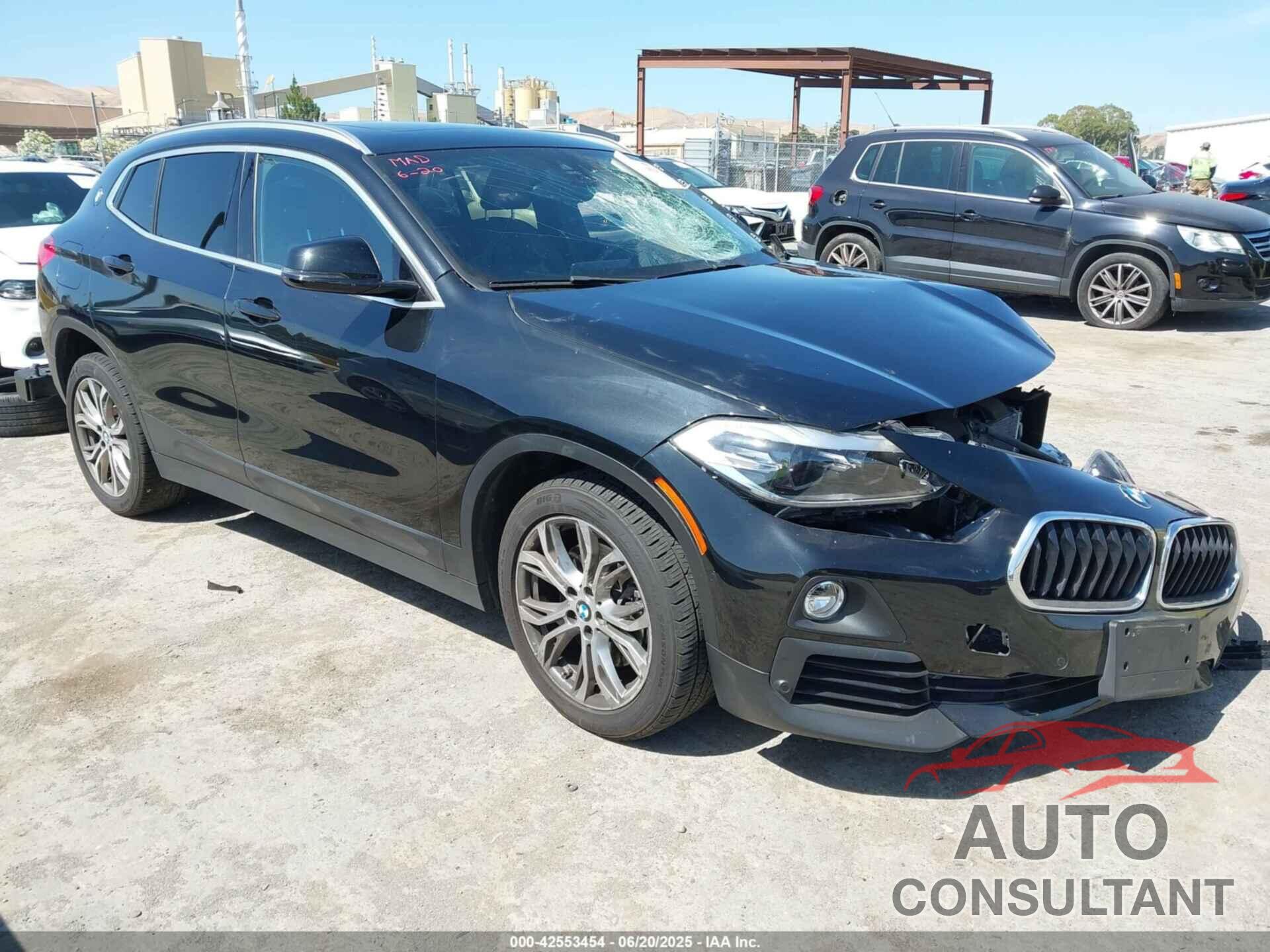 BMW X2 2020 - WBXYJ1C08L5P50273