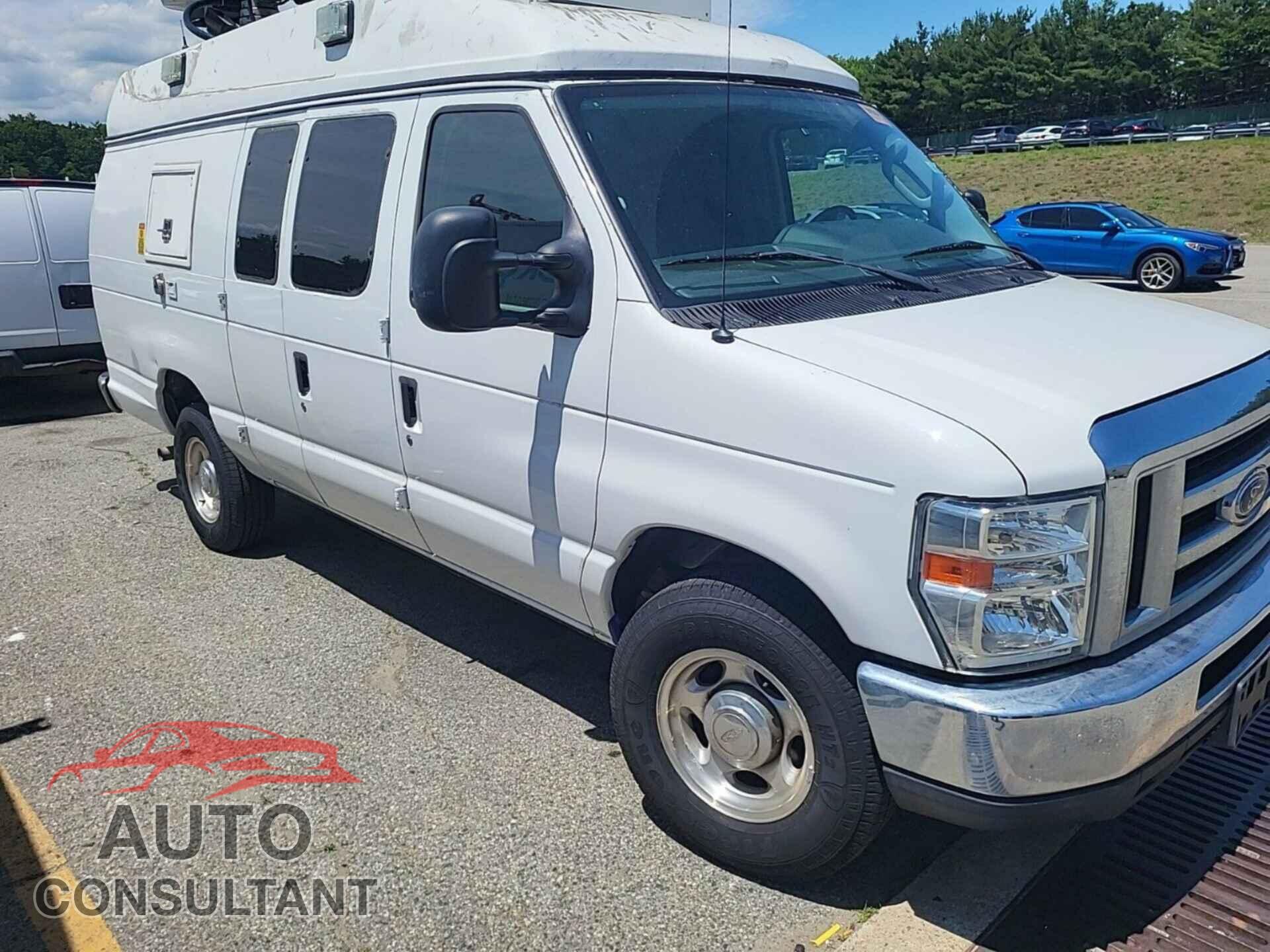 FORD ECONOLINE 2012 - 1FTSS3ES3CDB26431