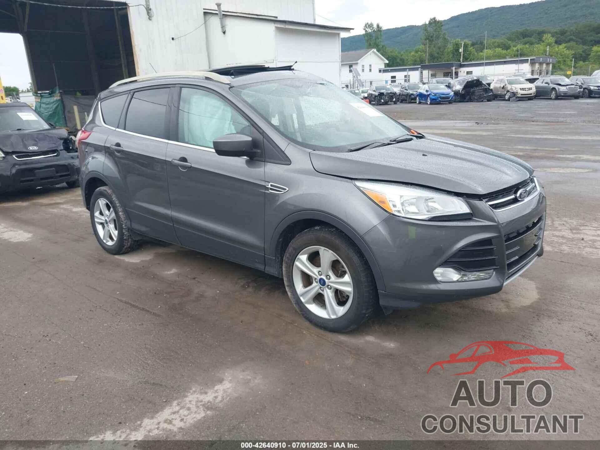 FORD ESCAPE 2014 - 1FMCU9GX2EUB42189