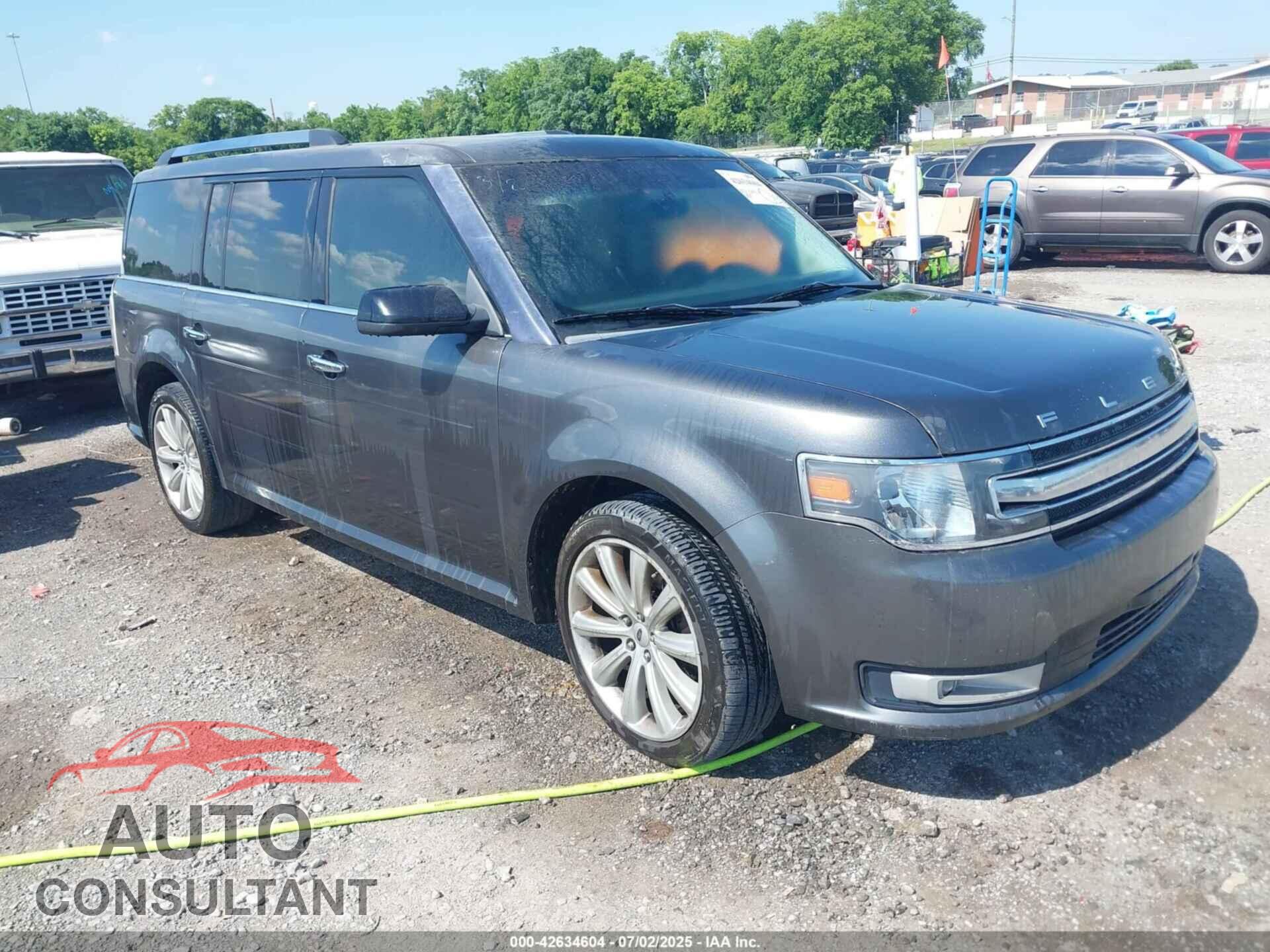 FORD FLEX 2016 - 2FMGK5C88GBA00436