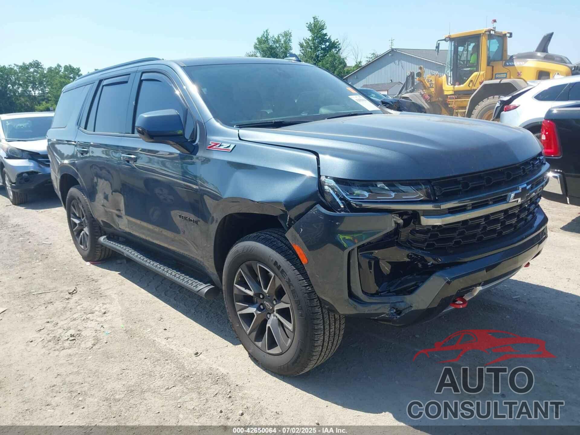CHEVROLET TAHOE 2021 - 1GNSKPKD2MR377871