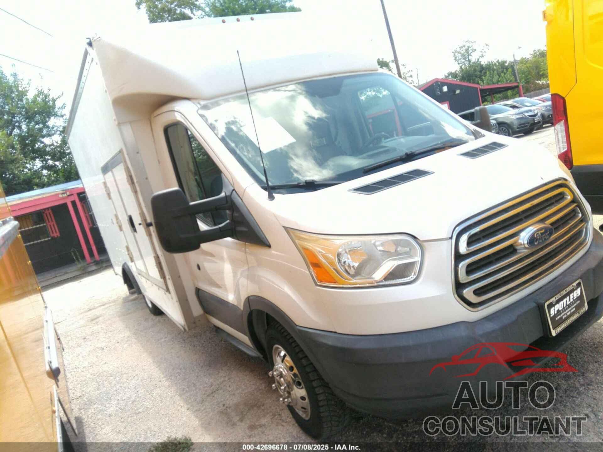 FORD TRANSIT 2017 - 1FDBF8PM9HKA74320