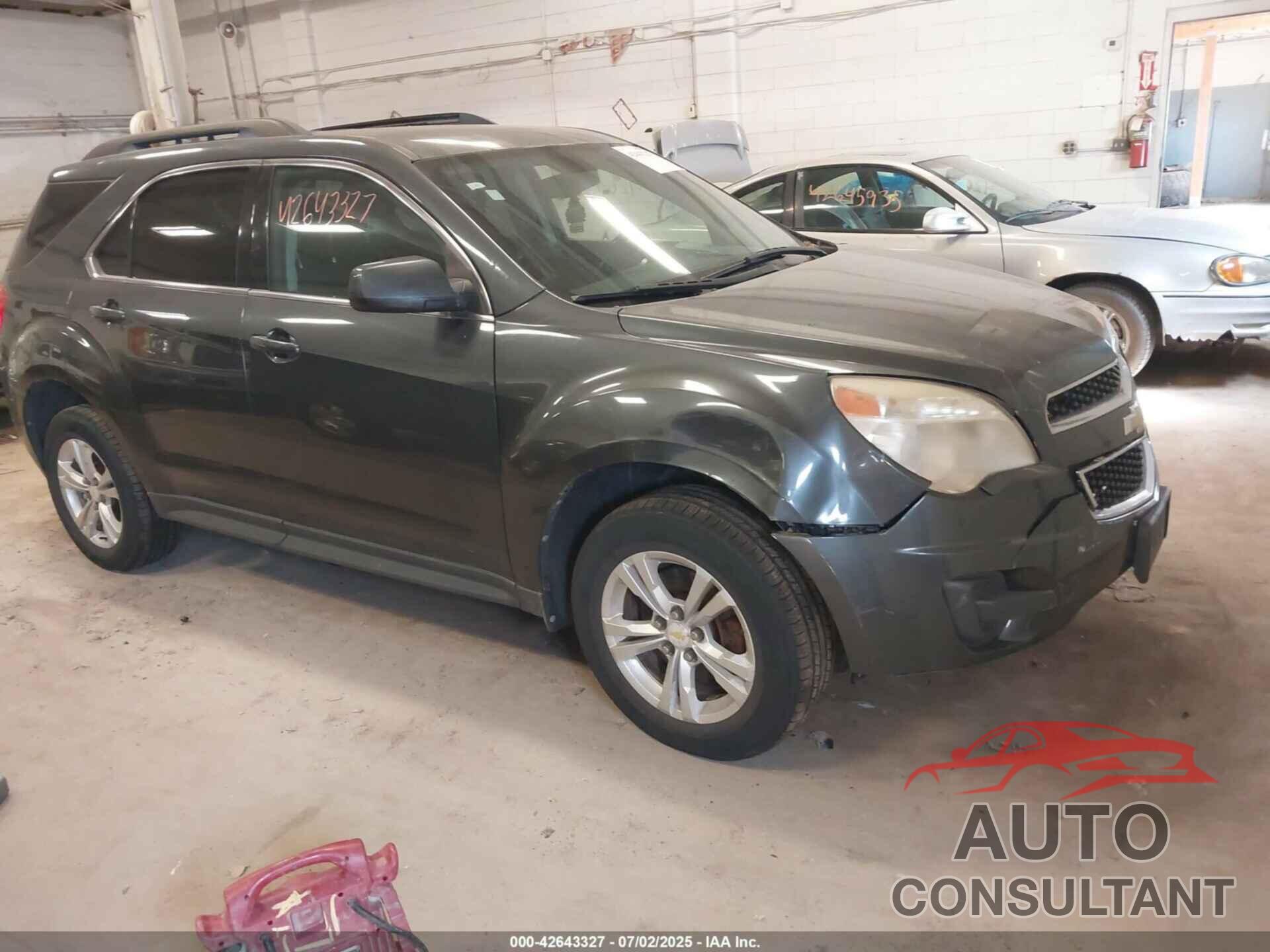 CHEVROLET EQUINOX 2011 - 2CNFLEEC3B6255183