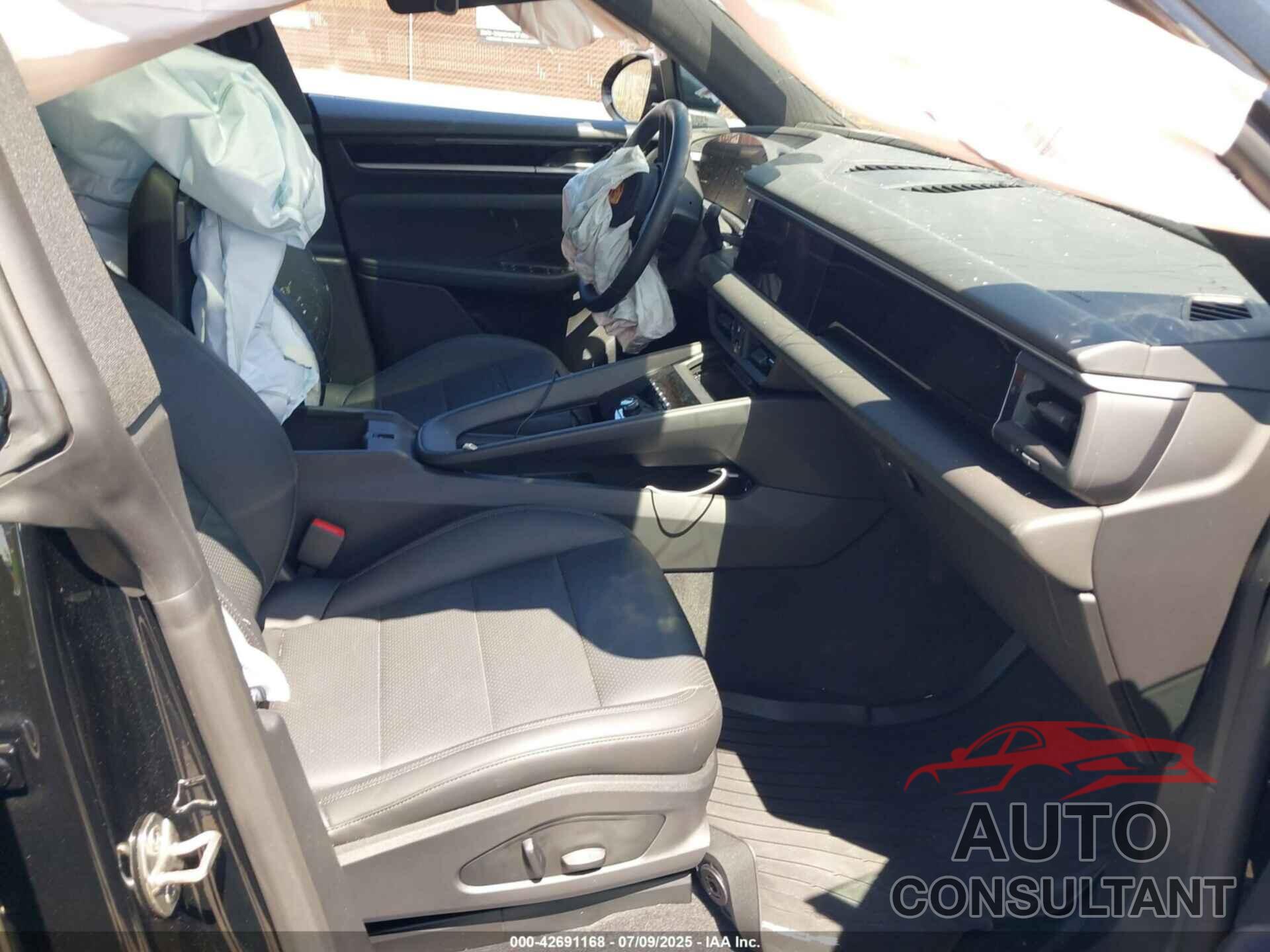 PORSCHE MACAN ELECTRIC 2025 - WP1AD2XA2SL077033