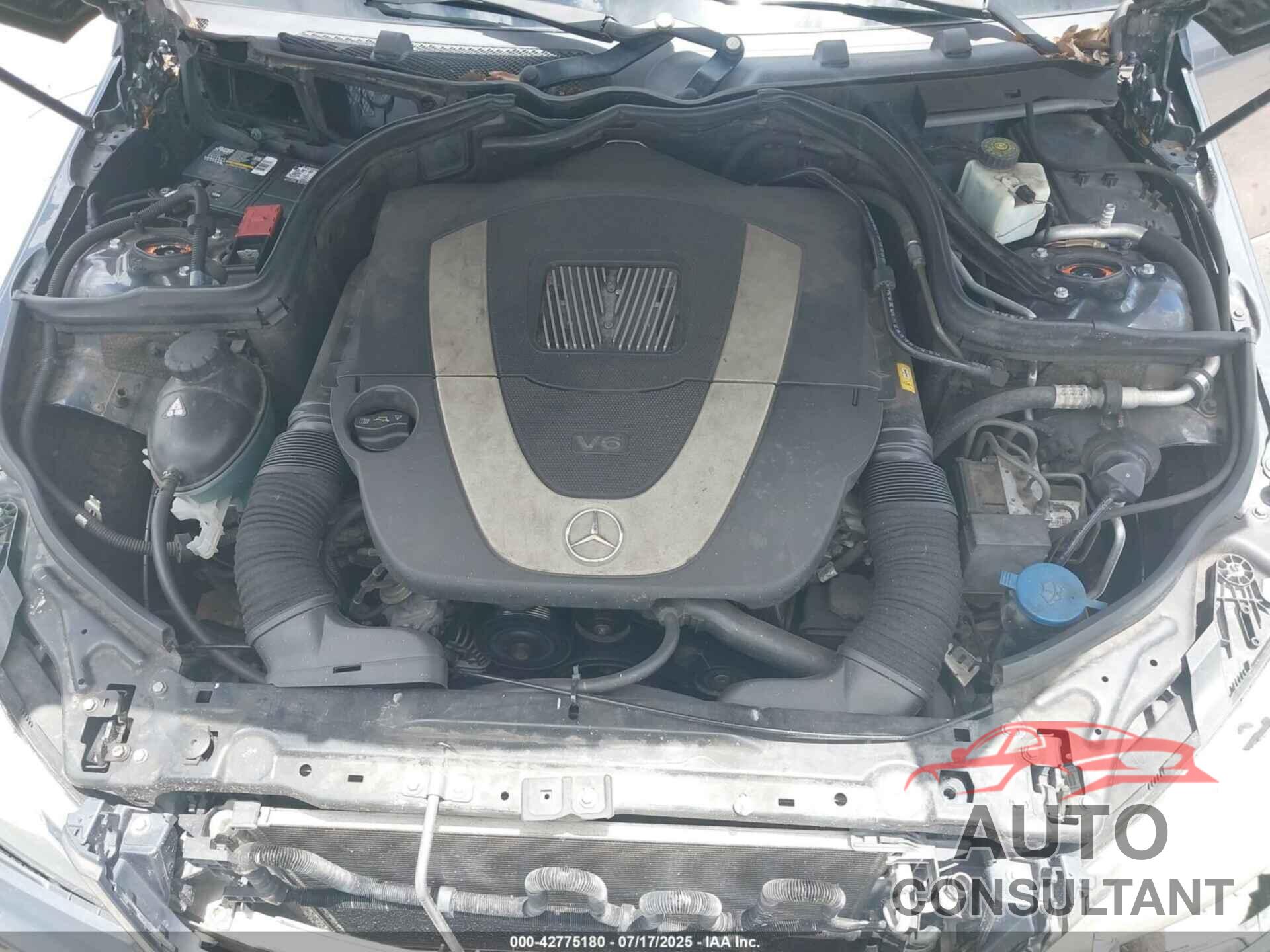 MERCEDES-BENZ C 300 2010 - WDDGF5EB9AR097528