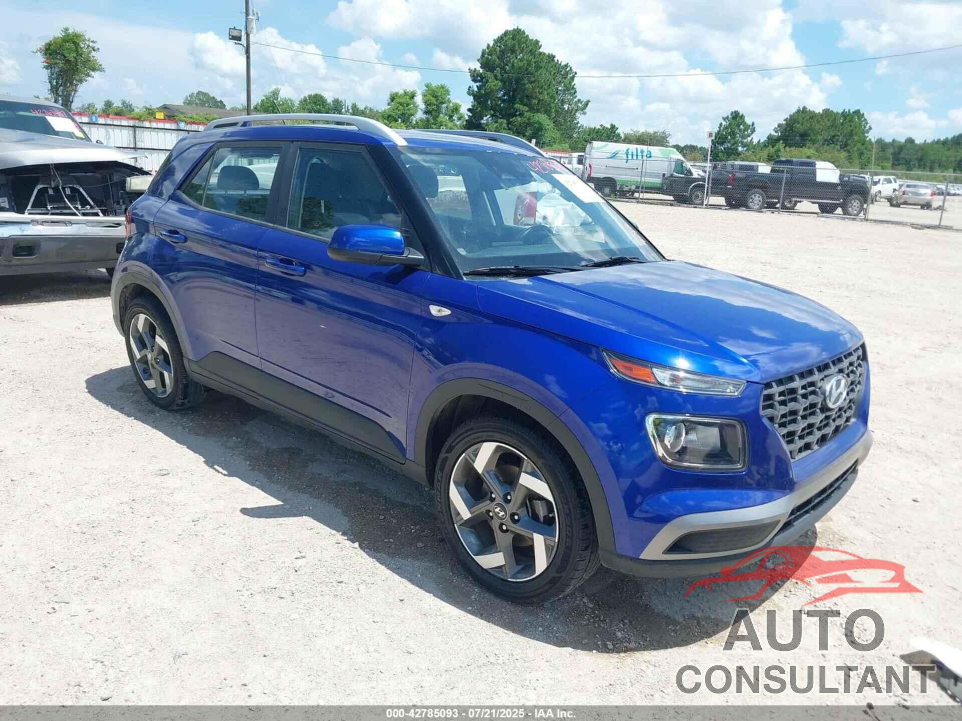 HYUNDAI VENUE 2023 - KMHRC8A39PU267884