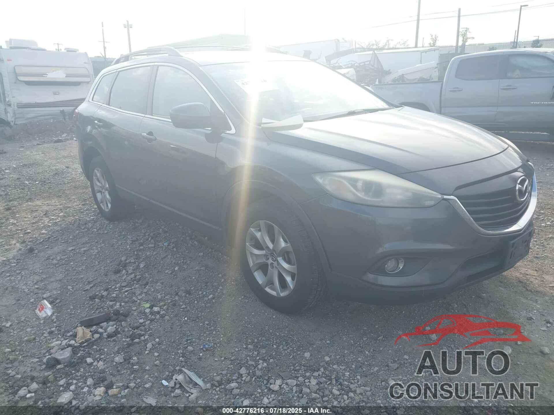 MAZDA CX-9 2014 - JM3TB3CV1E0446723