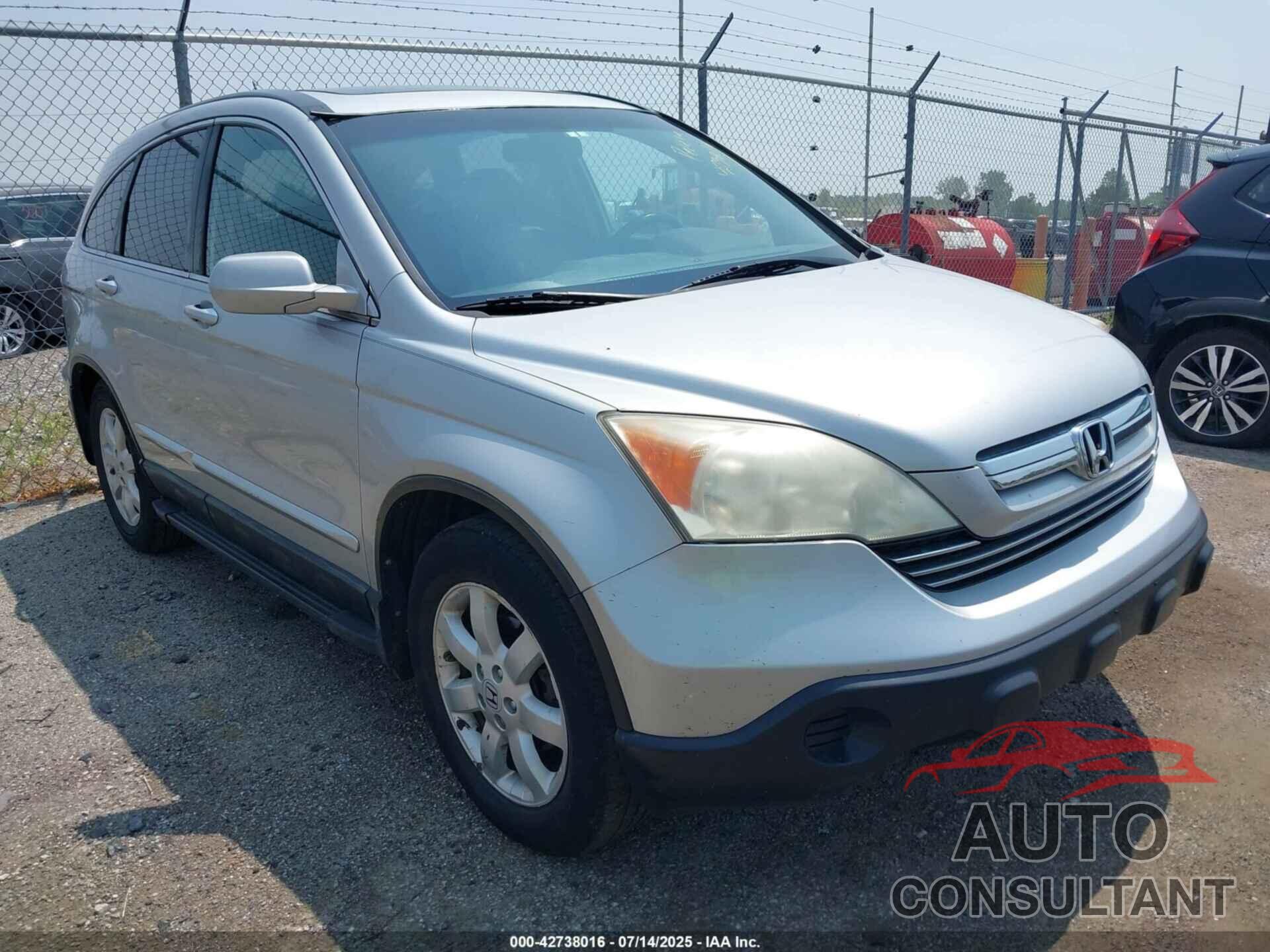 HONDA CR-V 2009 - 5J6RE487X9L040254
