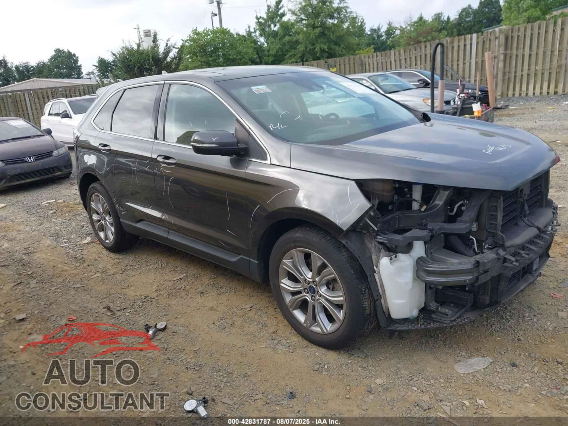 FORD EDGE 2019 - 2FMPK4K93KBC02677