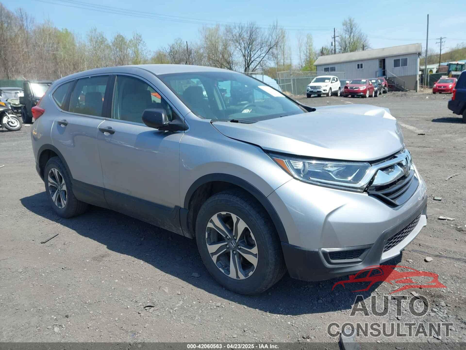 HONDA CR-V 2019 - 2HKRW6H32KH227963
