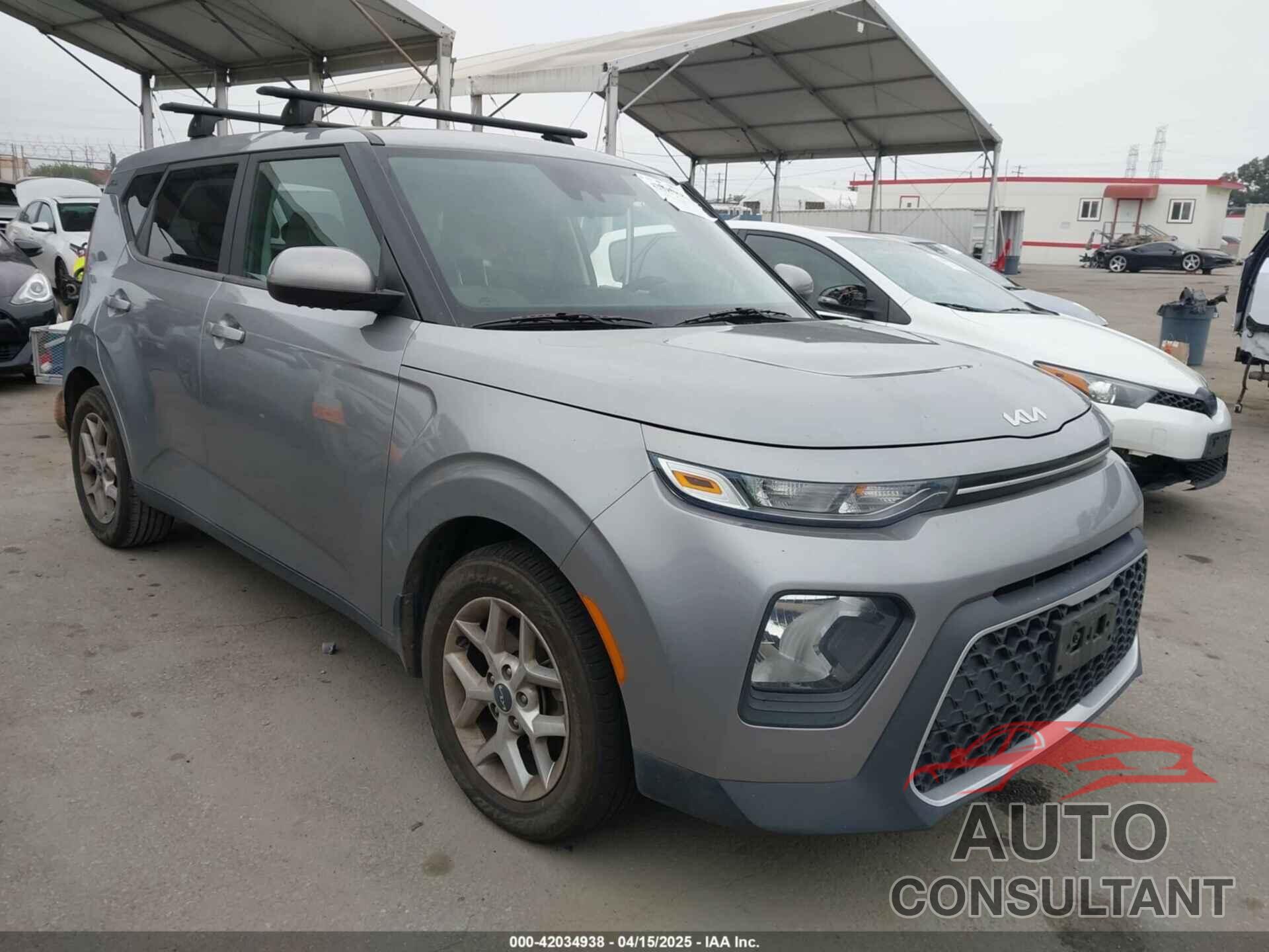 KIA SOUL 2022 - KNDJ23AU7N7837120