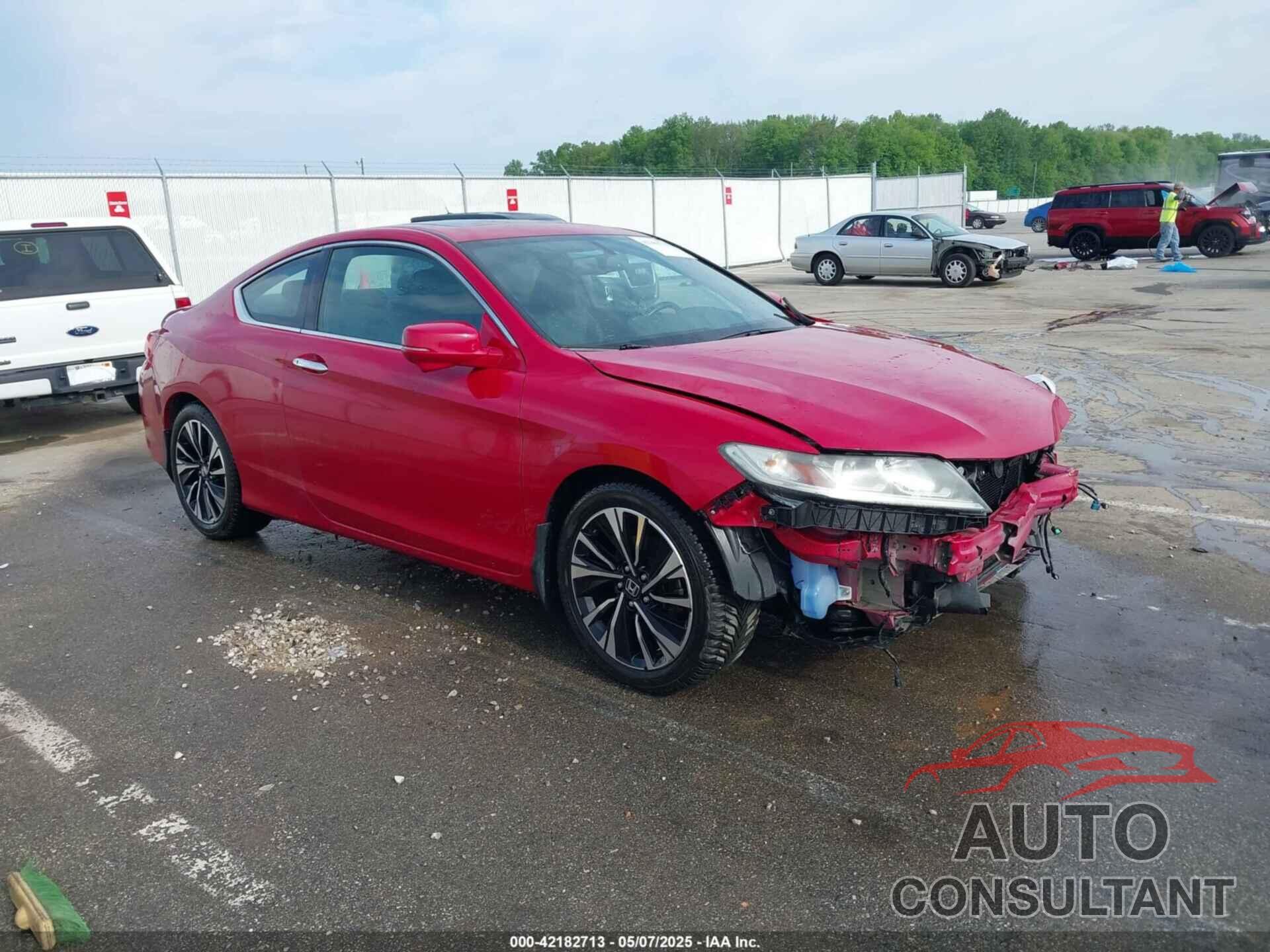 HONDA ACCORD 2017 - 1HGCT1B8XHA004092
