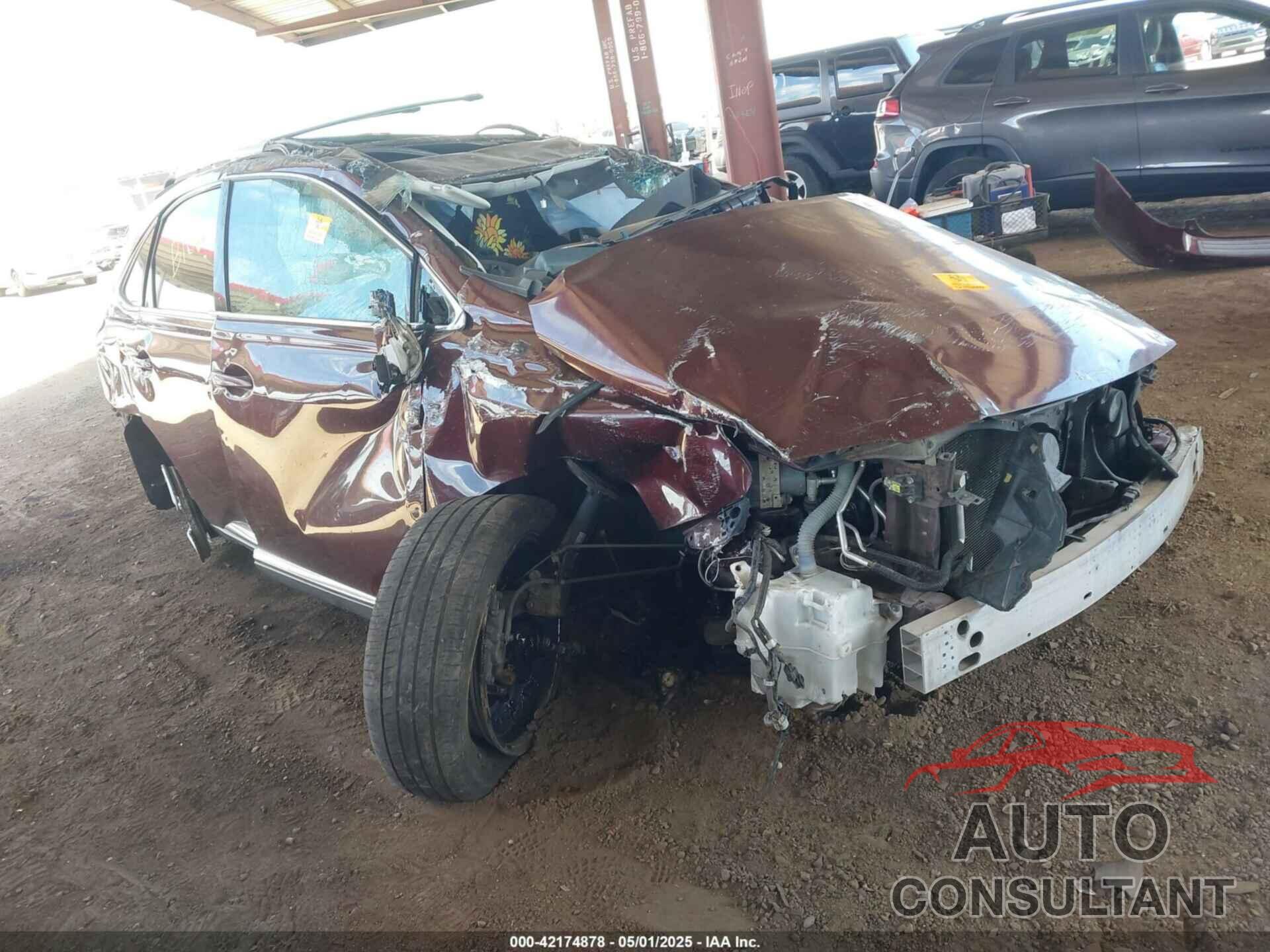 LEXUS RX 350 2015 - 2T2ZK1BA0FC189367