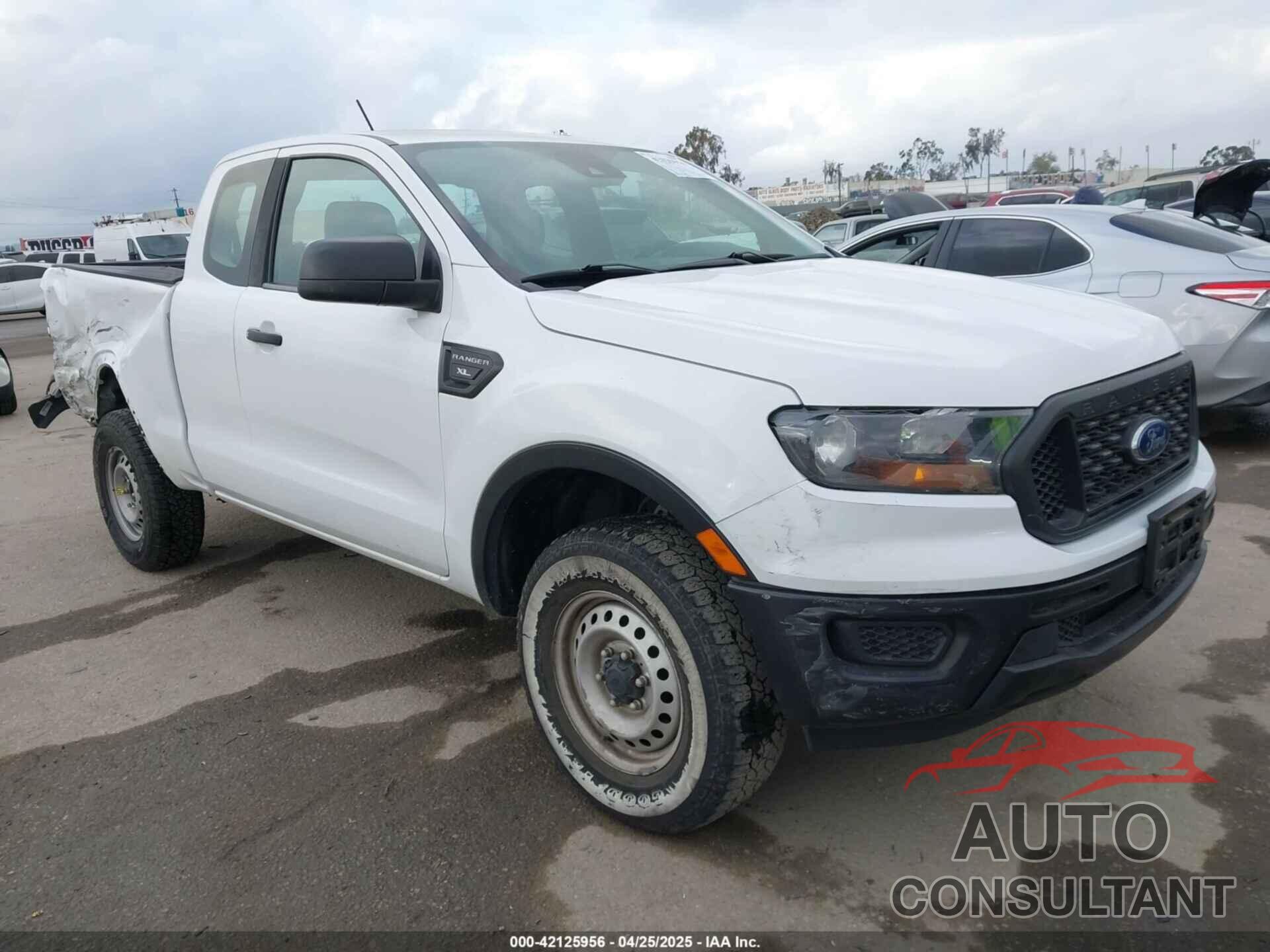 FORD RANGER 2020 - 1FTER1EH7LLA42247