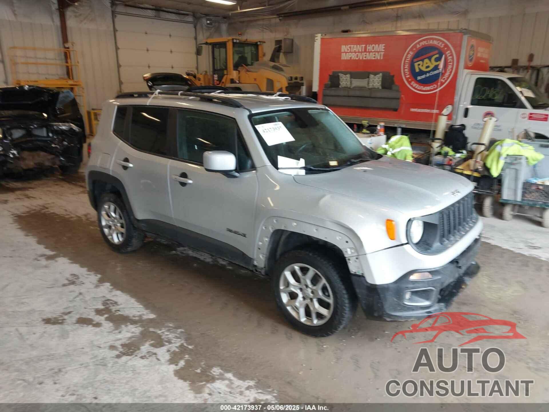 JEEP RENEGADE 2017 - ZACCJBBBXHPE80039