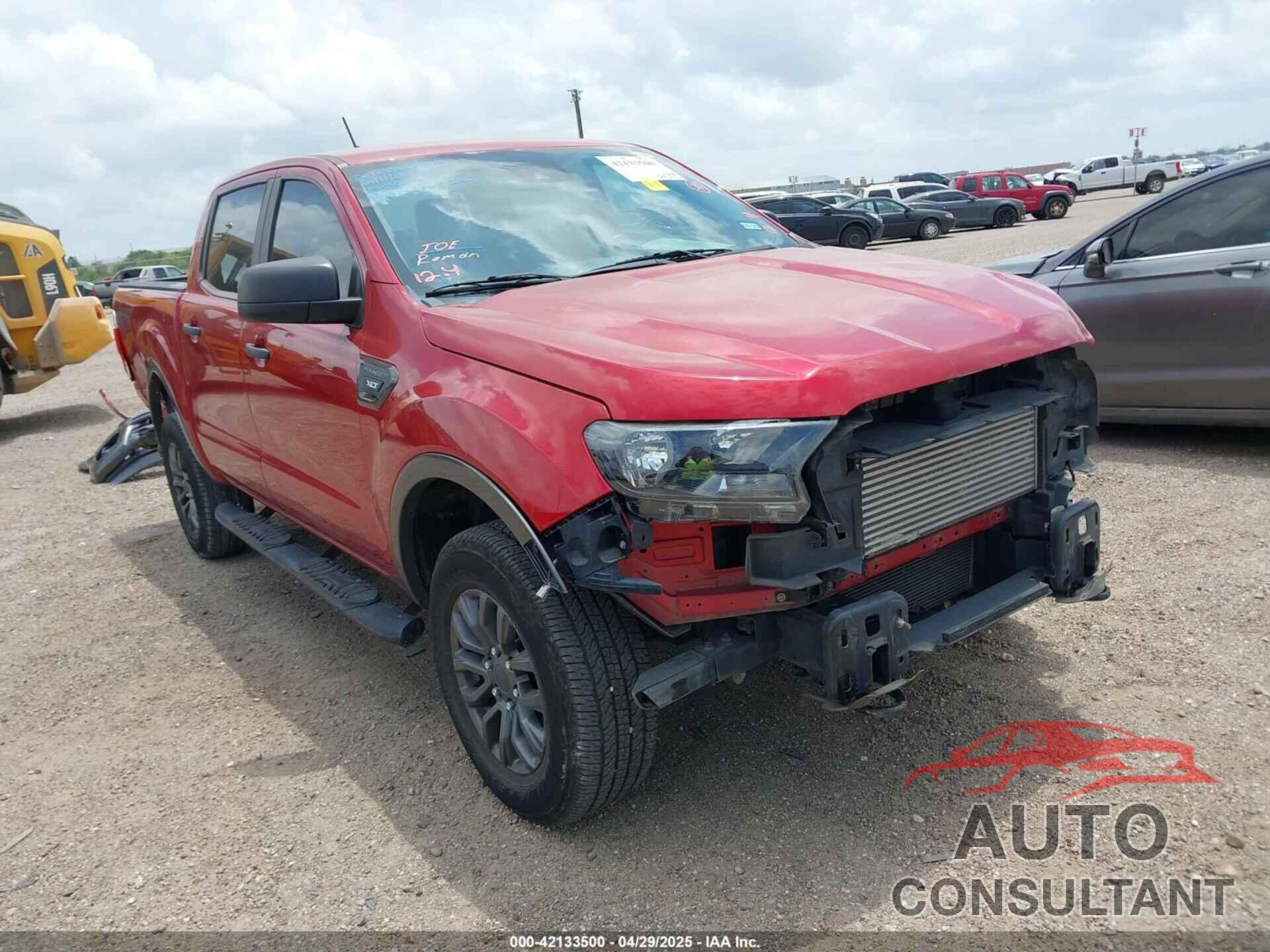 FORD RANGER 2020 - 1FTER4EH5LLA33547