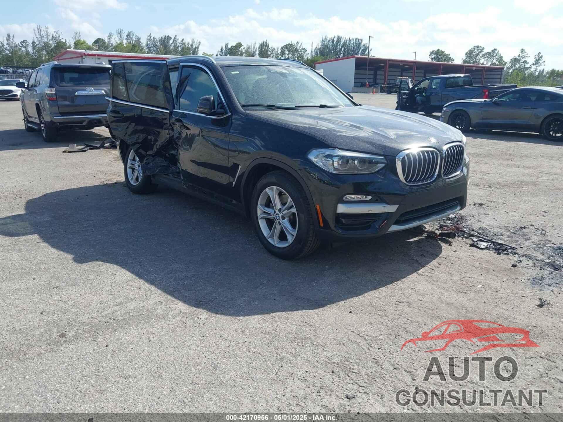 BMW X3 2019 - 5UXTR7C5XKLF29686