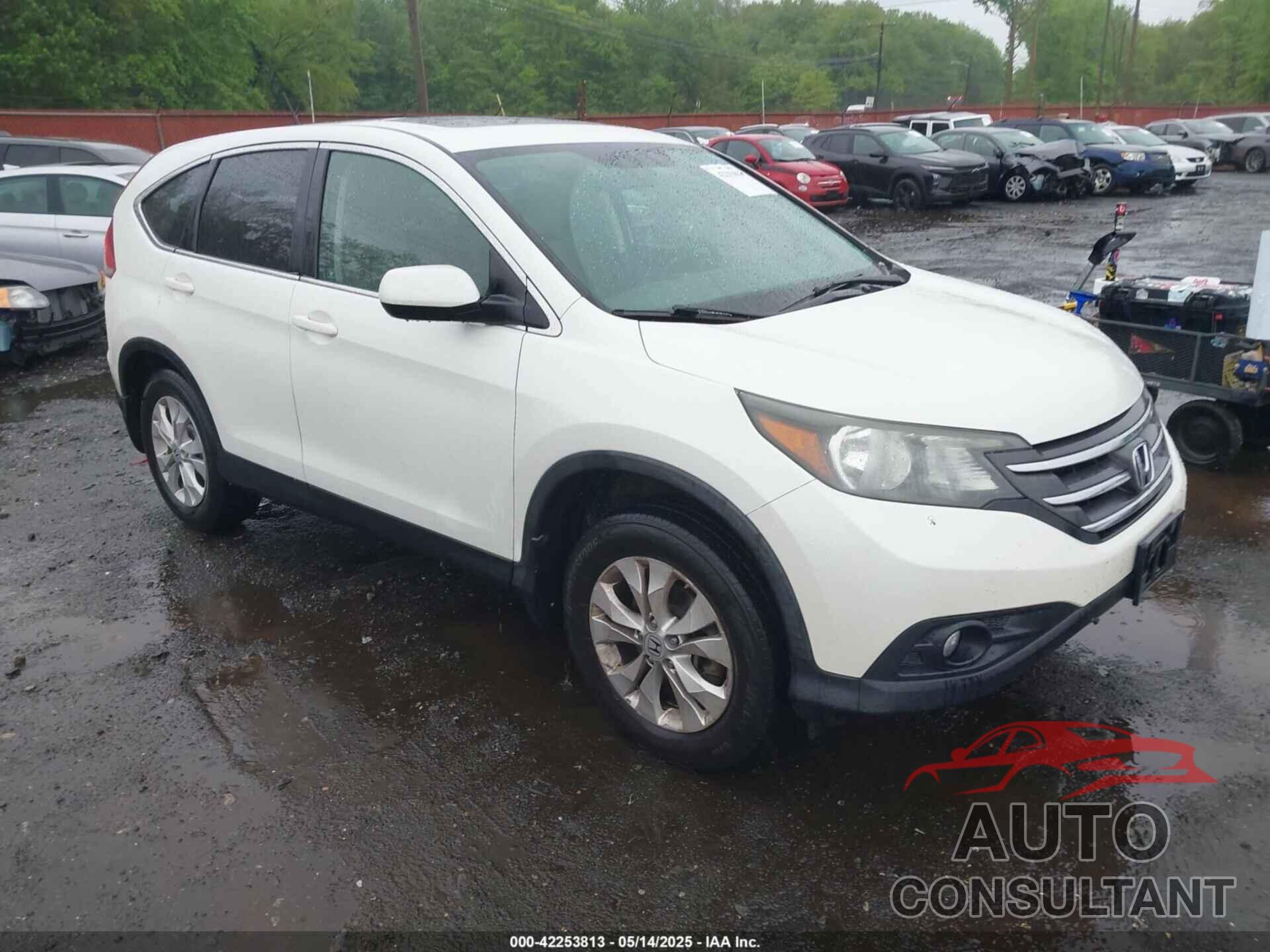 HONDA CR-V 2012 - 5J6RM4H57CL035232