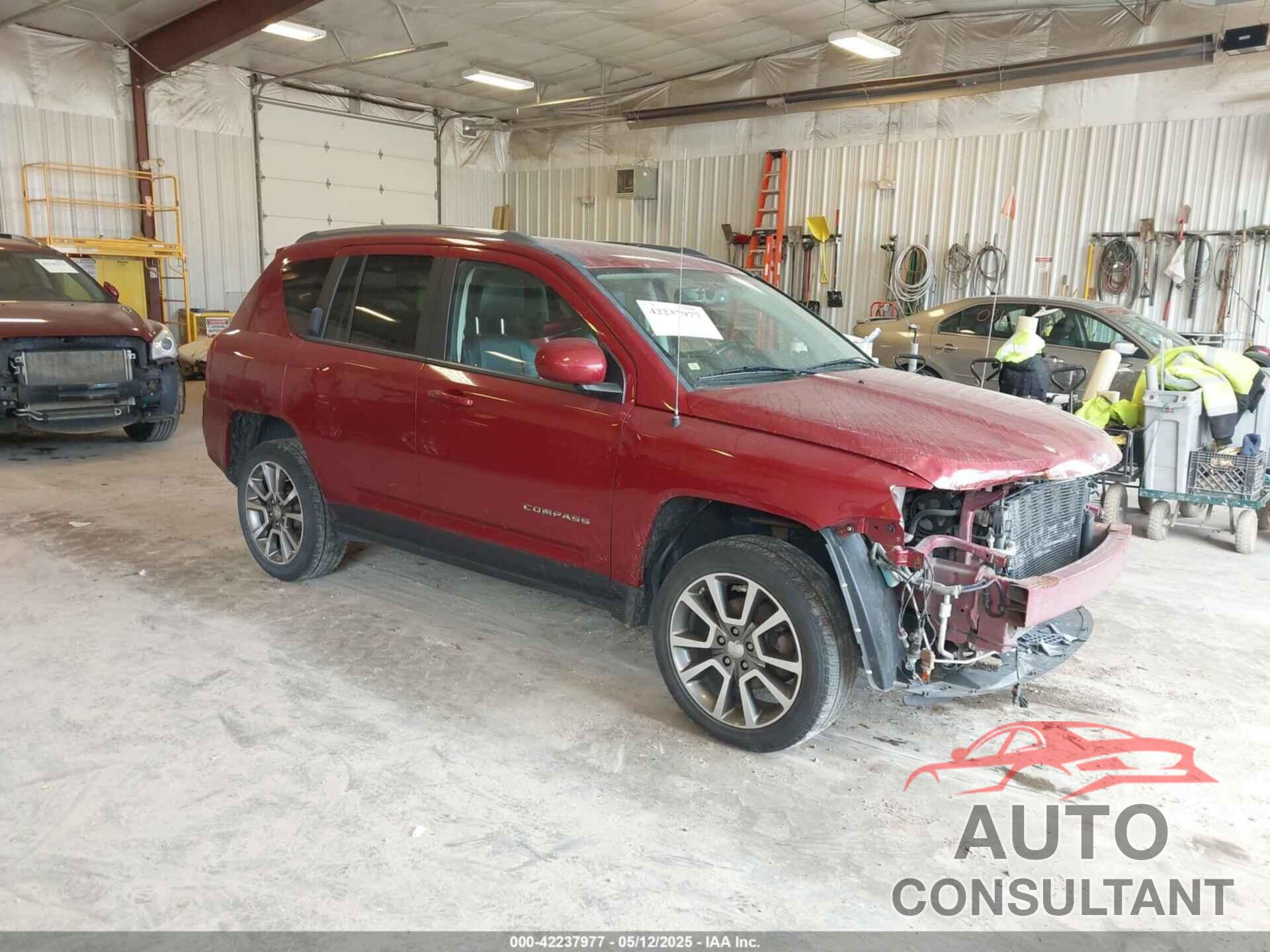 JEEP COMPASS 2015 - 1C4NJCCB4FD156304
