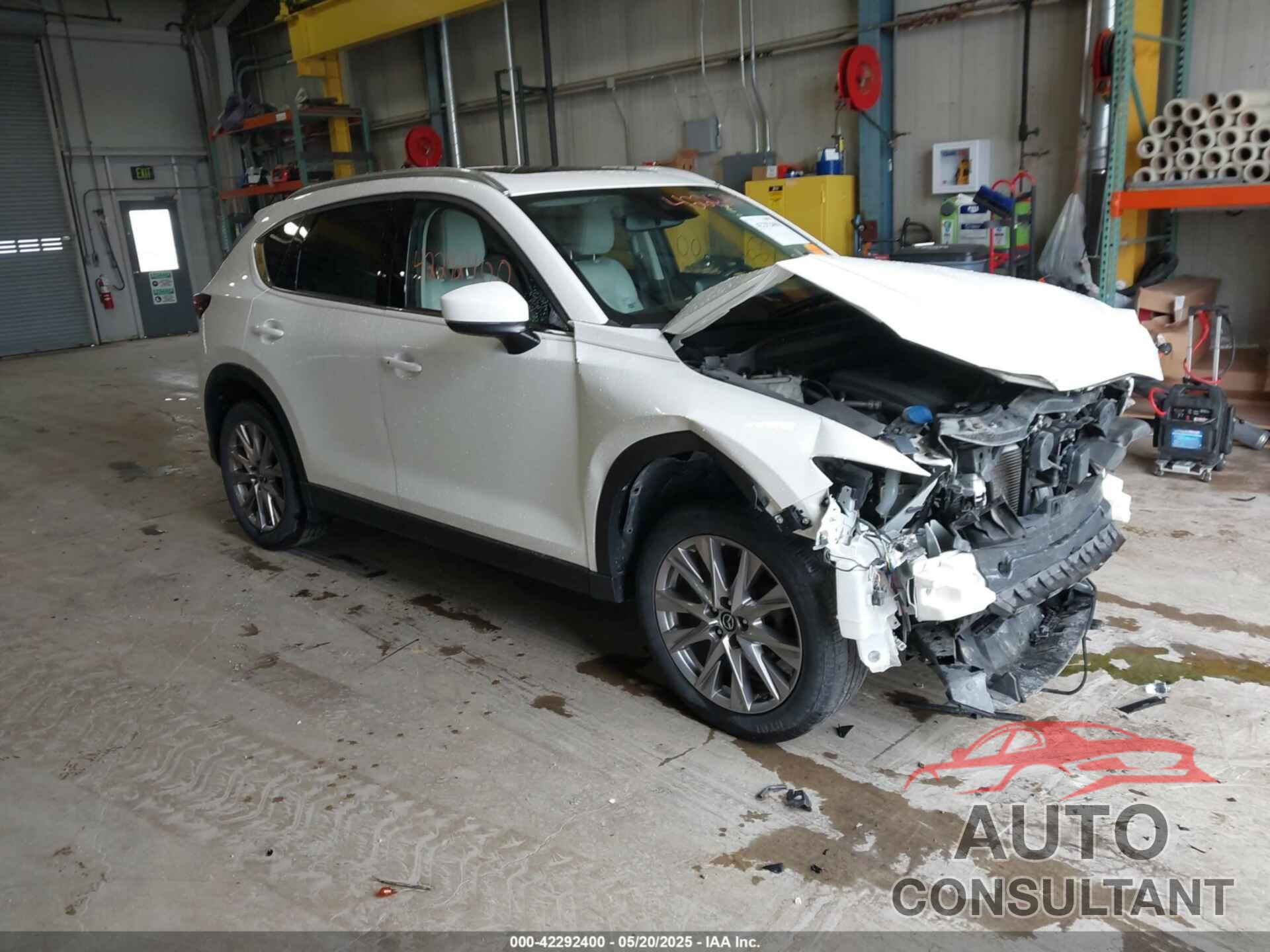 MAZDA CX-5 2020 - JM3KFADMXL0742038