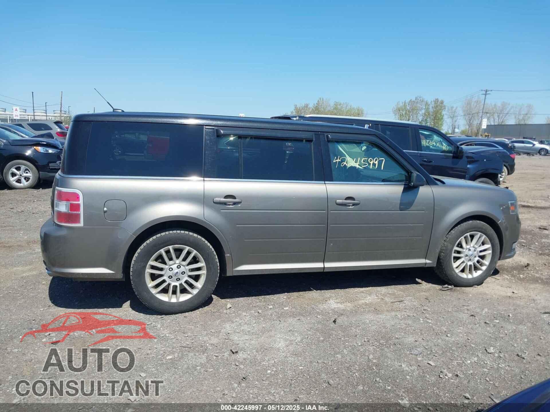 FORD FLEX 2014 - 2FMHK6C86EBD44709
