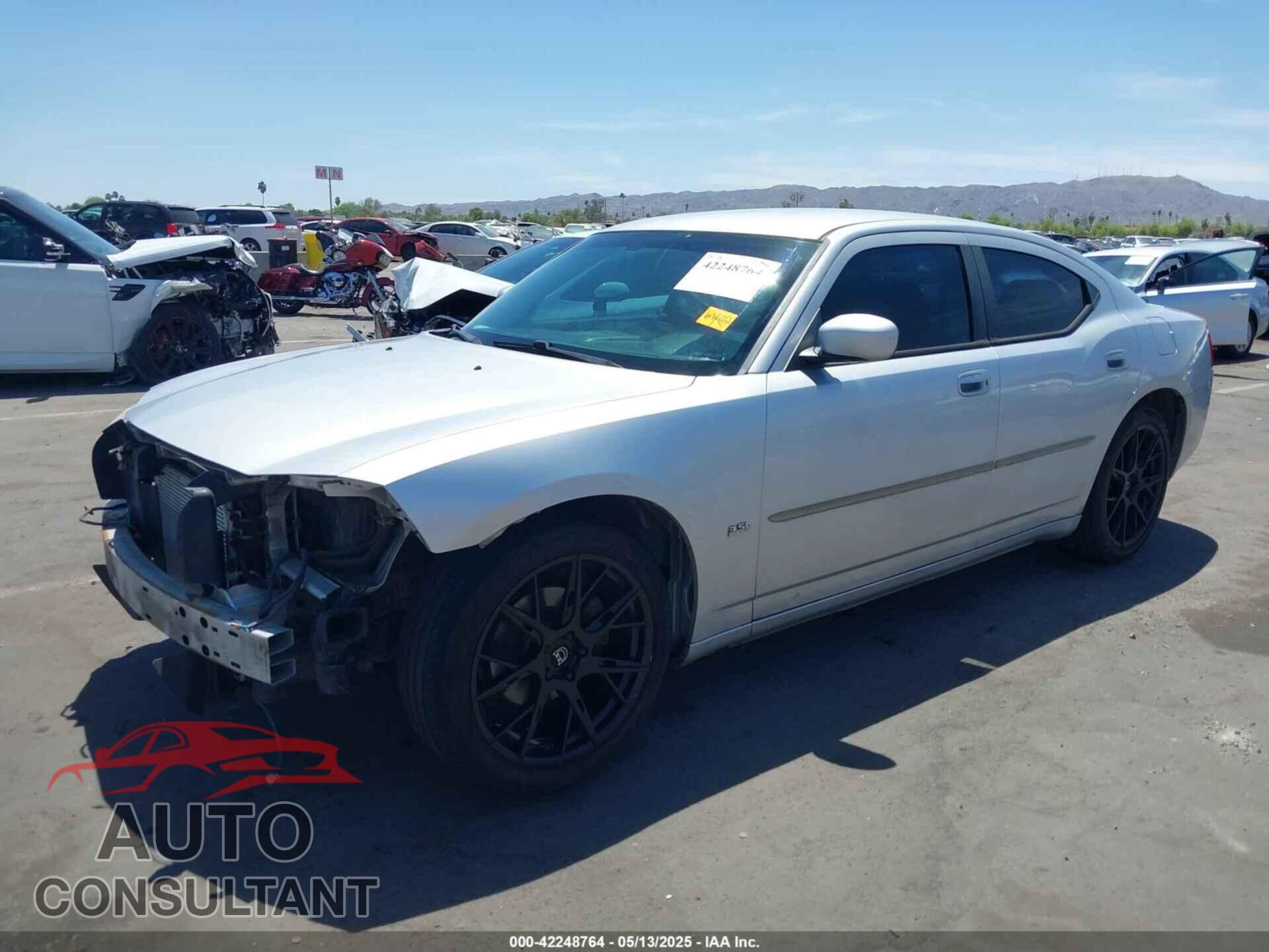 DODGE CHARGER 2010 - 2B3CA3CV3AH207113