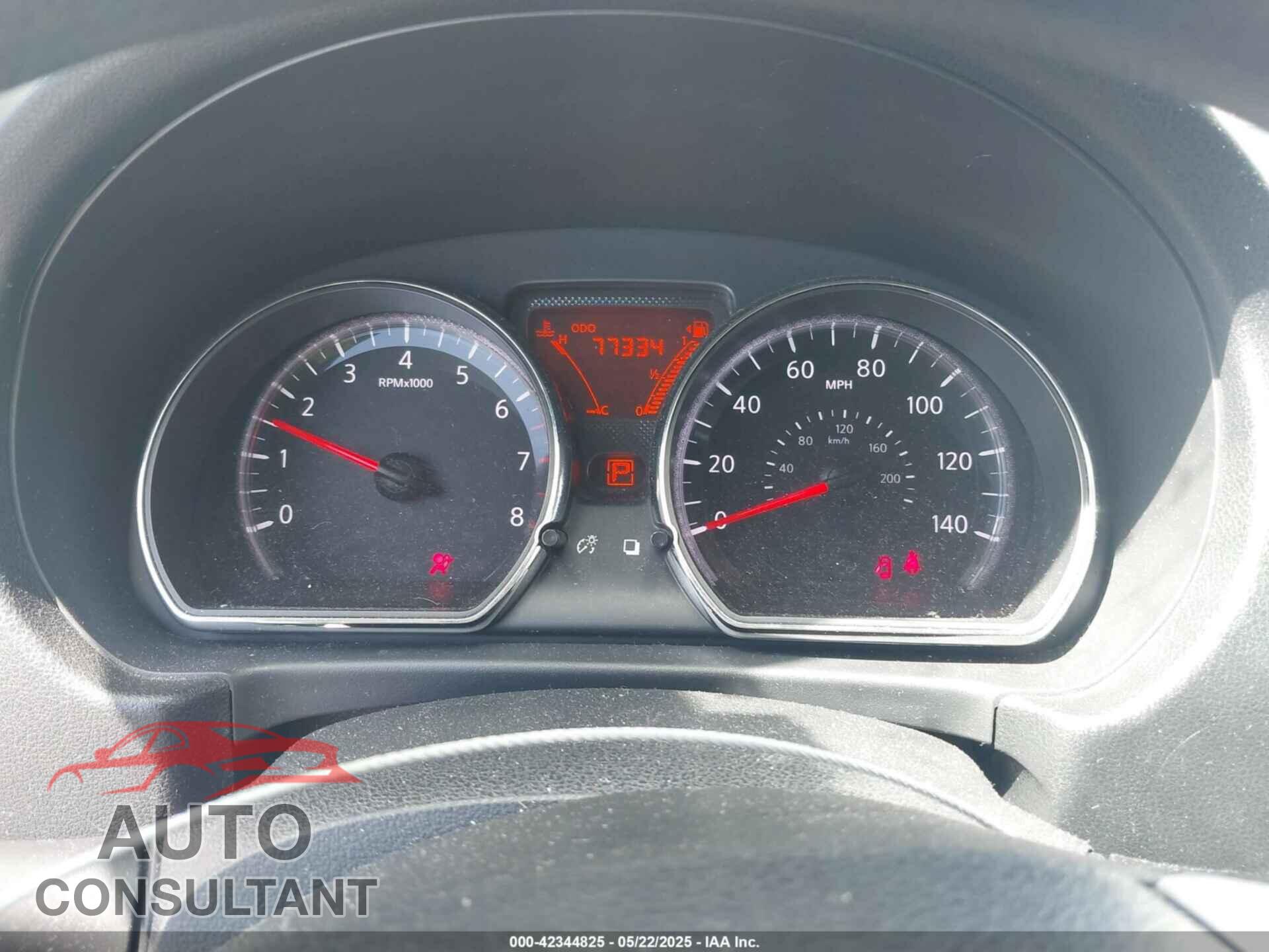 NISSAN VERSA NOTE 2015 - 3N1CE2CP2FL365975