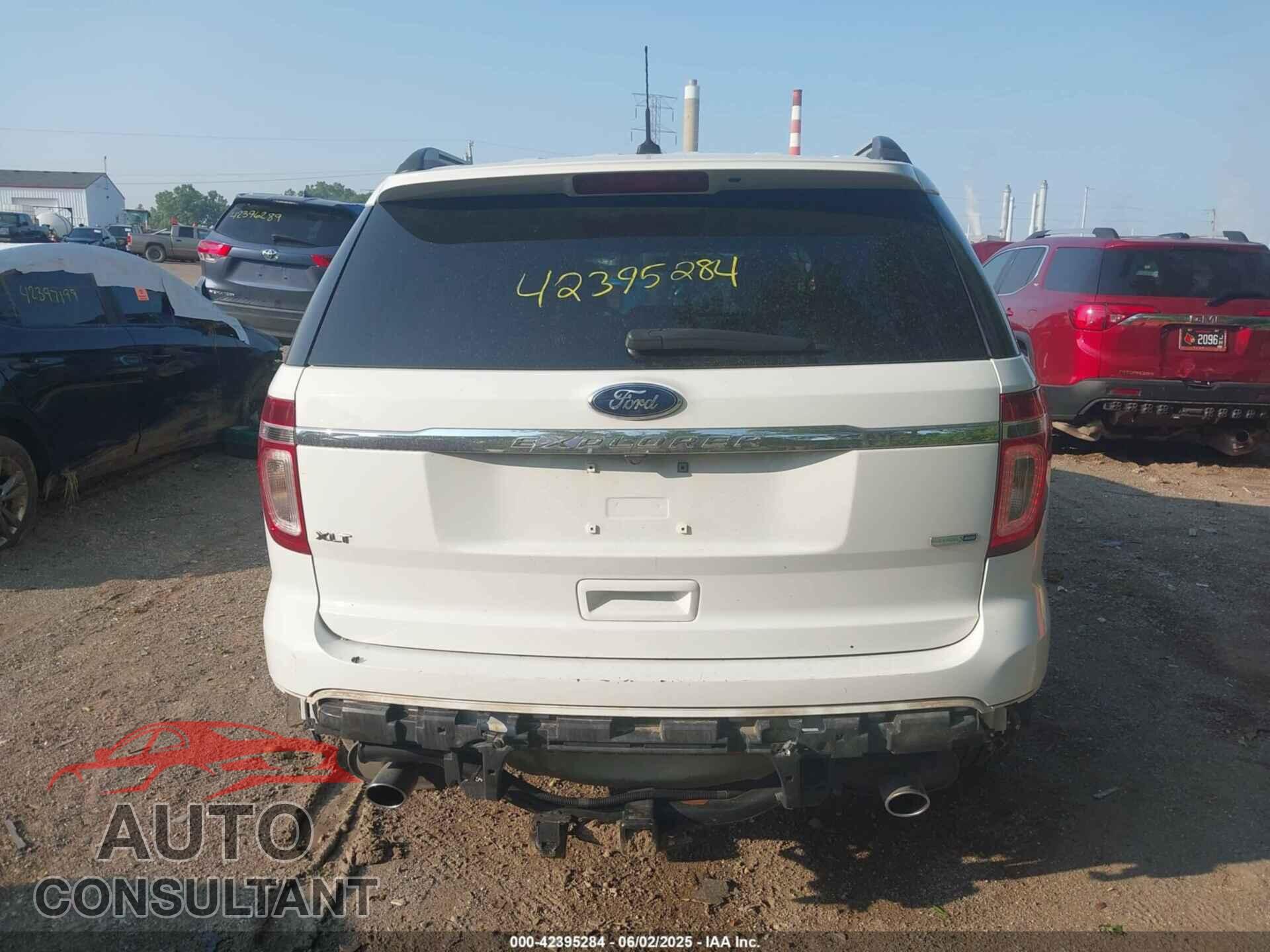 FORD EXPLORER 2015 - 1FM5K8D86FGC48246