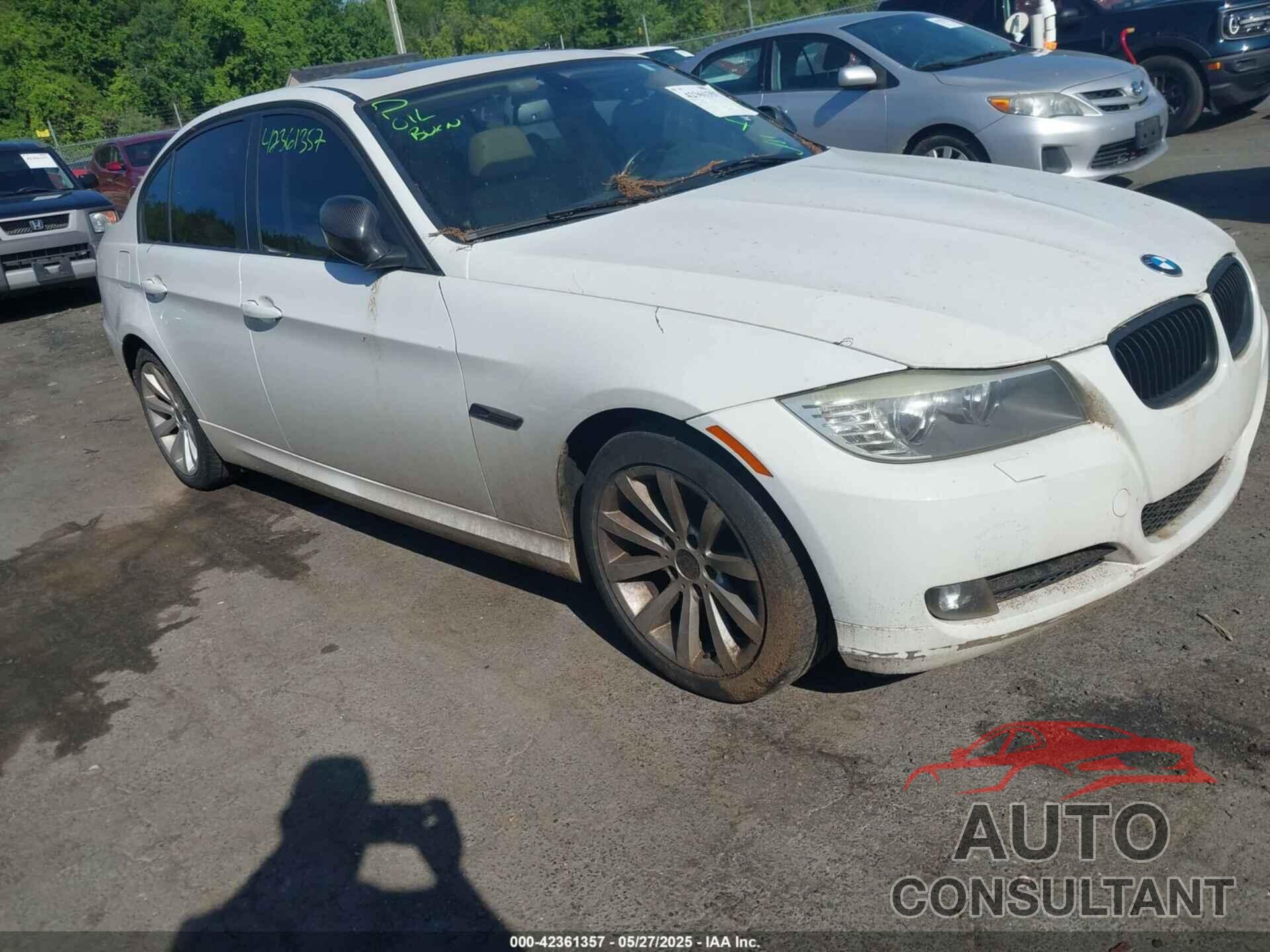 BMW 328I 2011 - WBAPK5C57BA654470