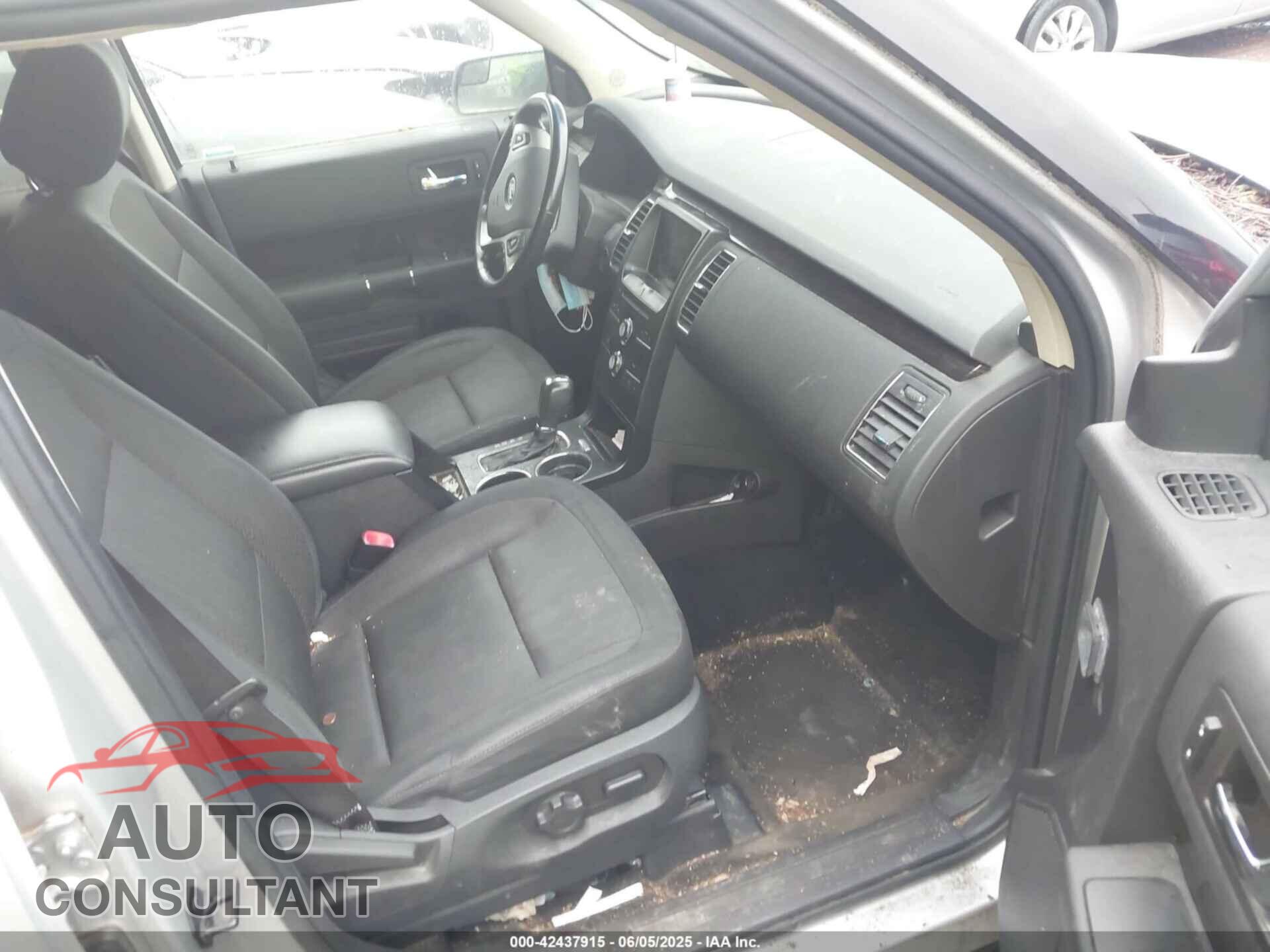 FORD FLEX 2013 - 2FMGK5C88DBD29472