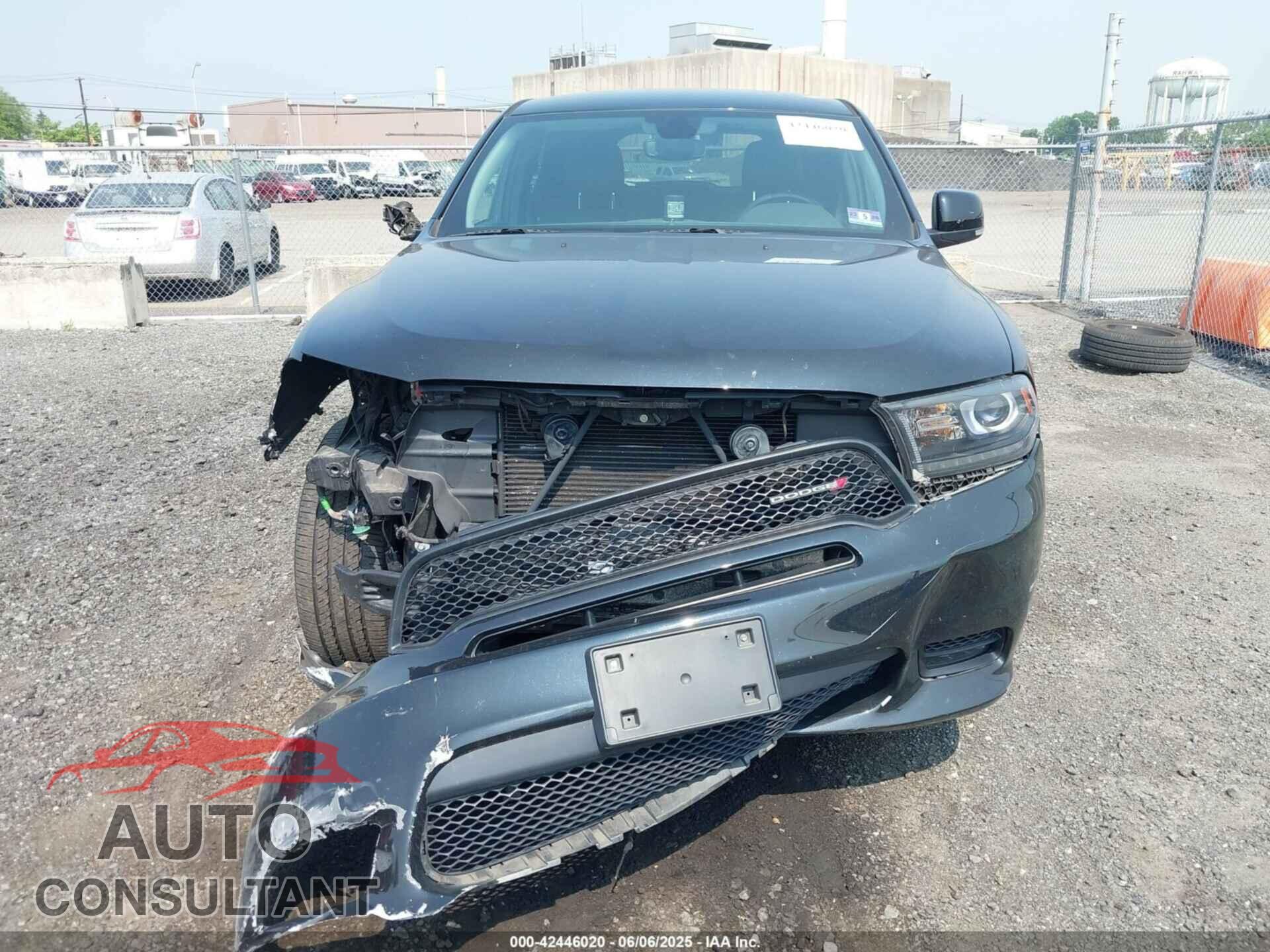DODGE DURANGO 2019 - 1C4RDJDG6KC692596