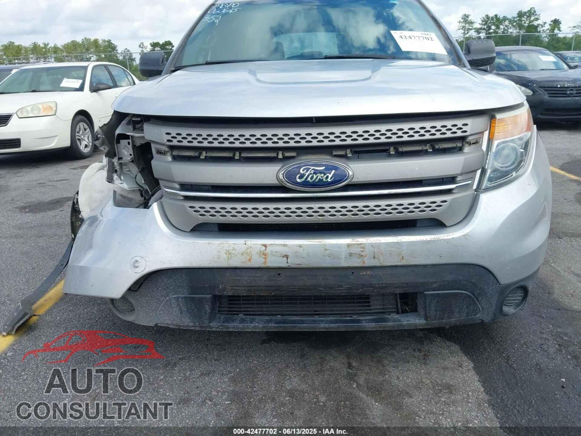 FORD EXPLORER 2013 - 1FM5K7B84DGA44152