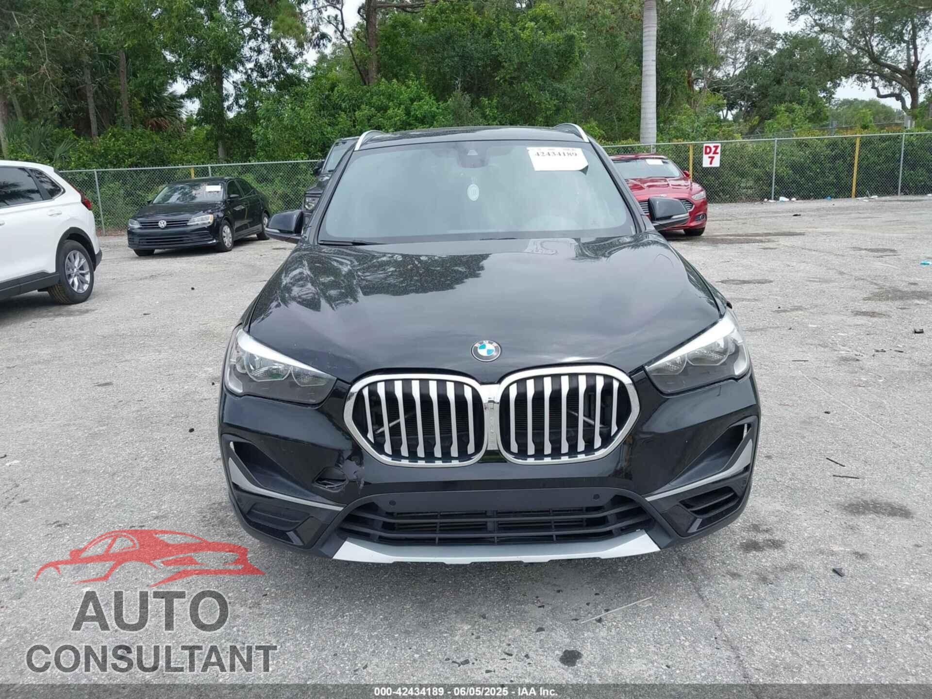BMW X1 2020 - WBXJG7C07L5R65100