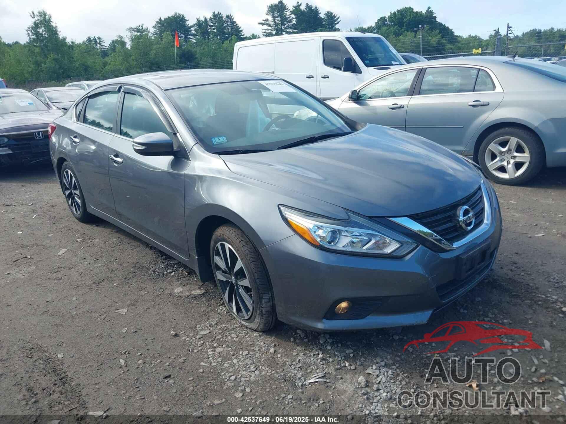 NISSAN ALTIMA 2018 - 1N4AL3AP7JC227216