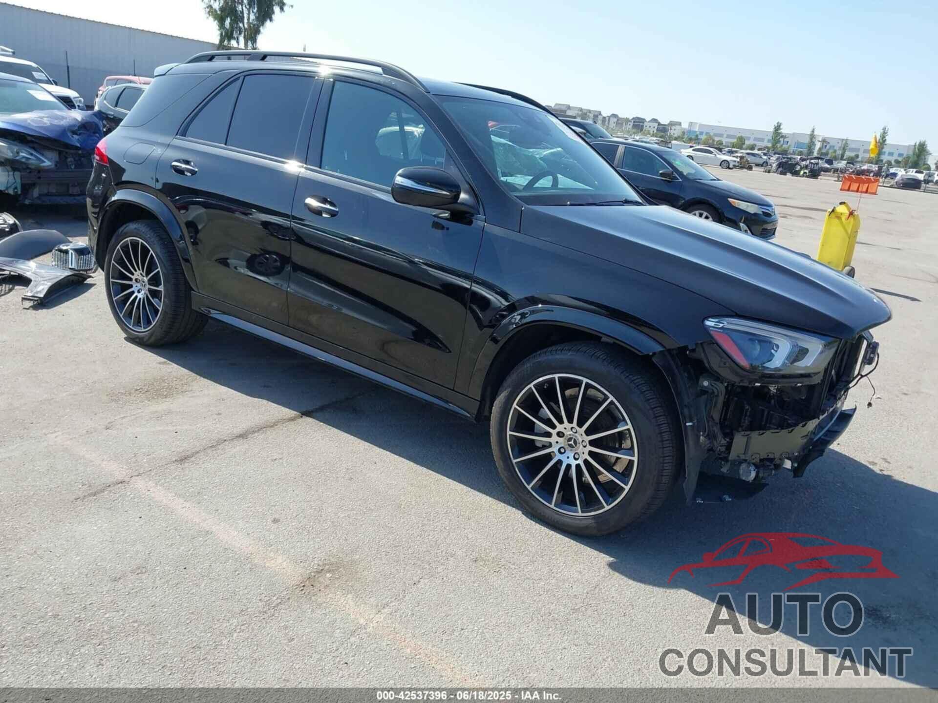 MERCEDES-BENZ GLE 350 2023 - 4JGFB4JE2PA885002