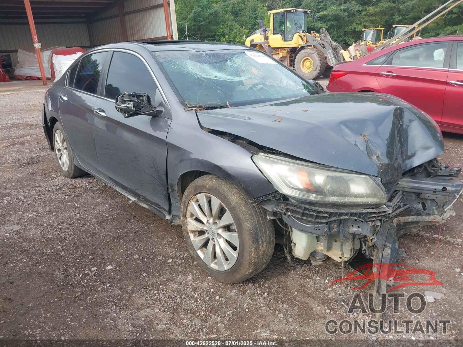 HONDA ACCORD 2013 - 1HGCR2F79DA027461