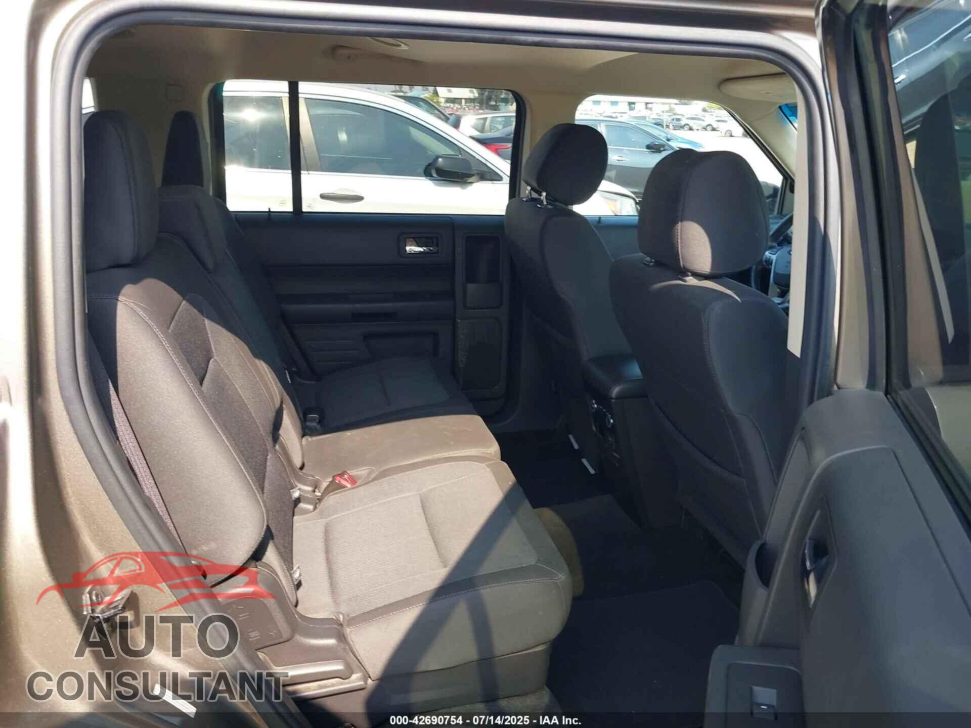 FORD FLEX 2014 - 2FMGK5B89EBD22730