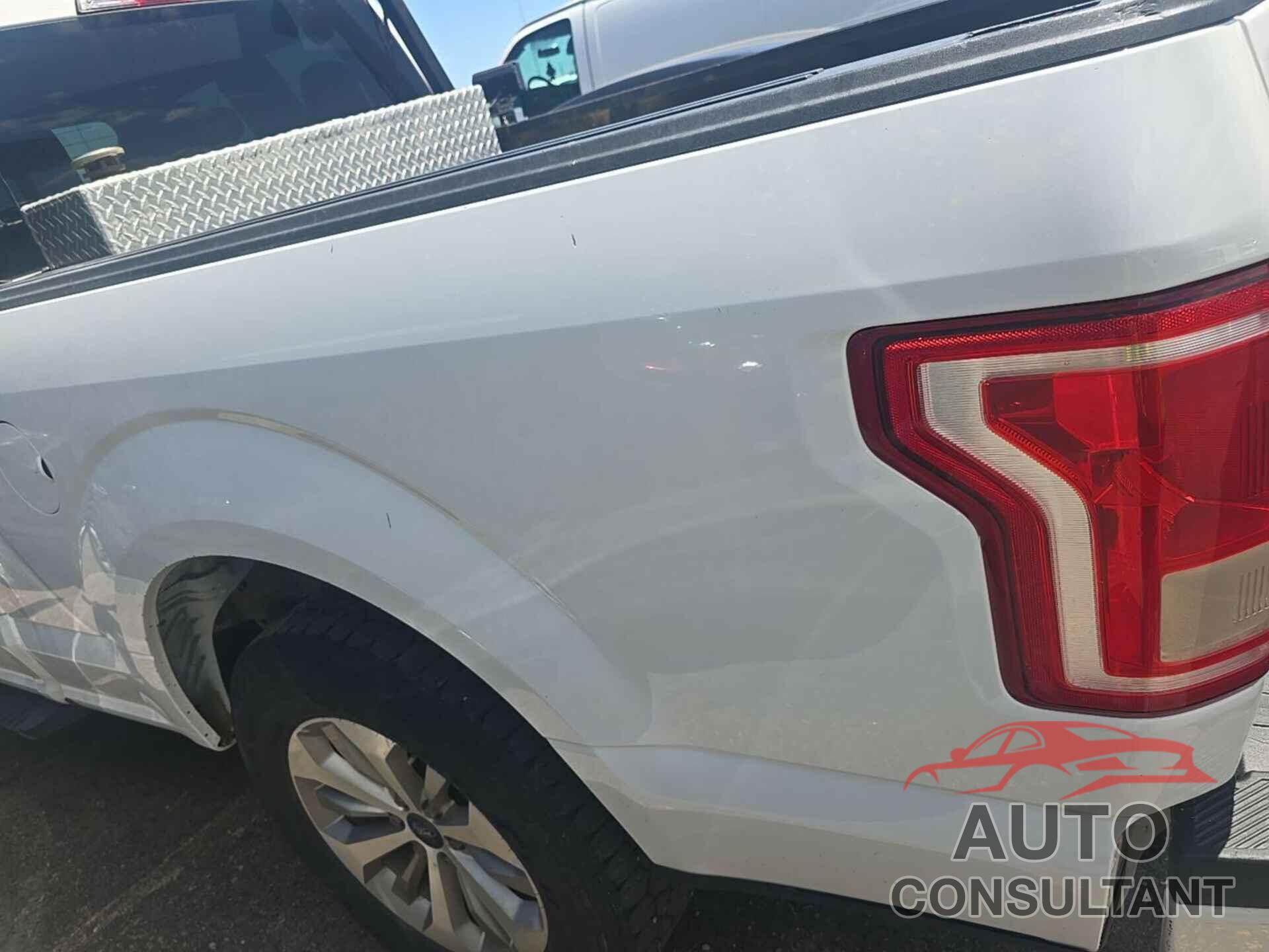 FORD F-150 2017 - 1FTEX1EP7HKE17449