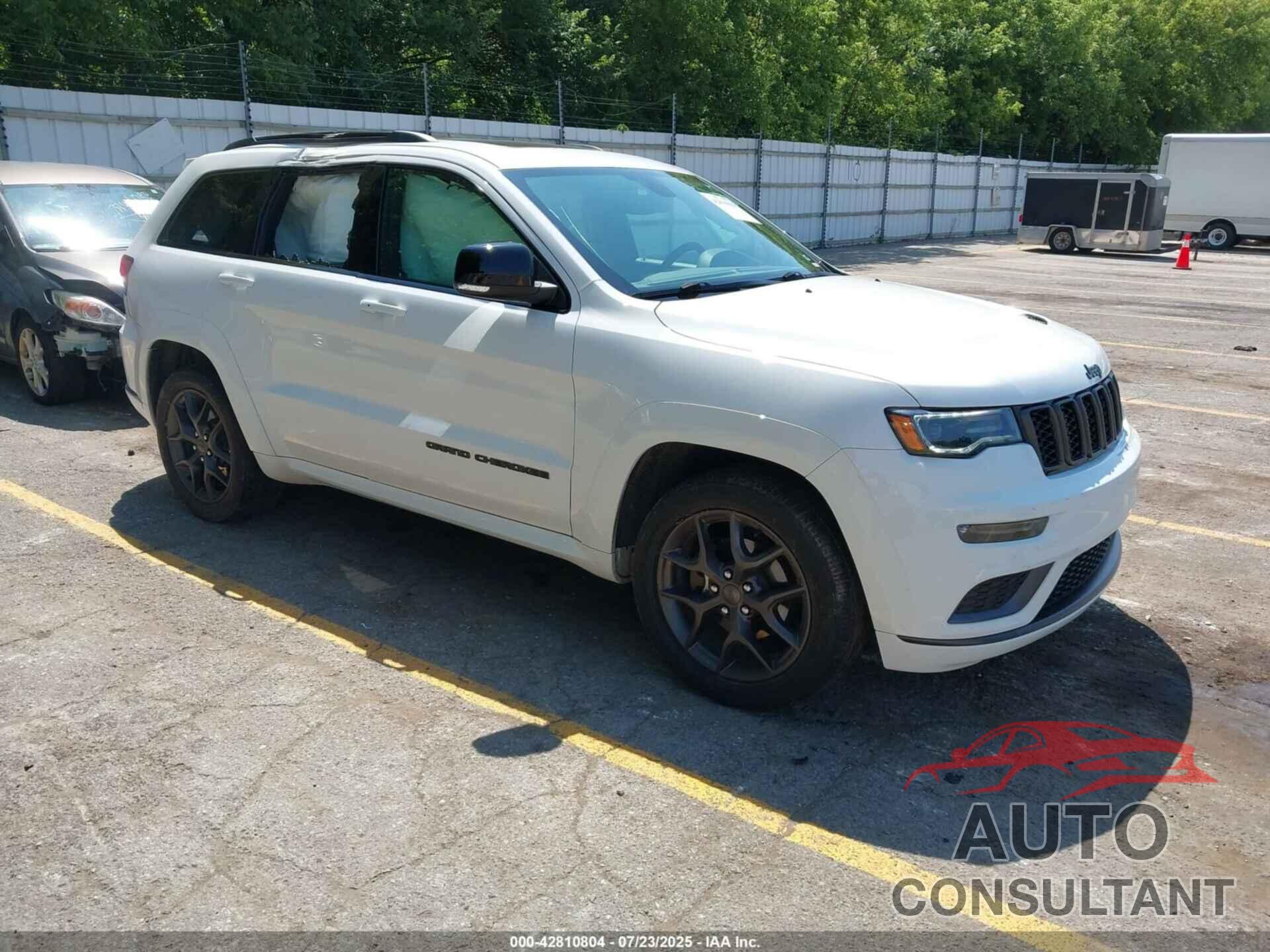 JEEP GRAND CHEROKEE 2019 - 1C4RJFBG9KC832035