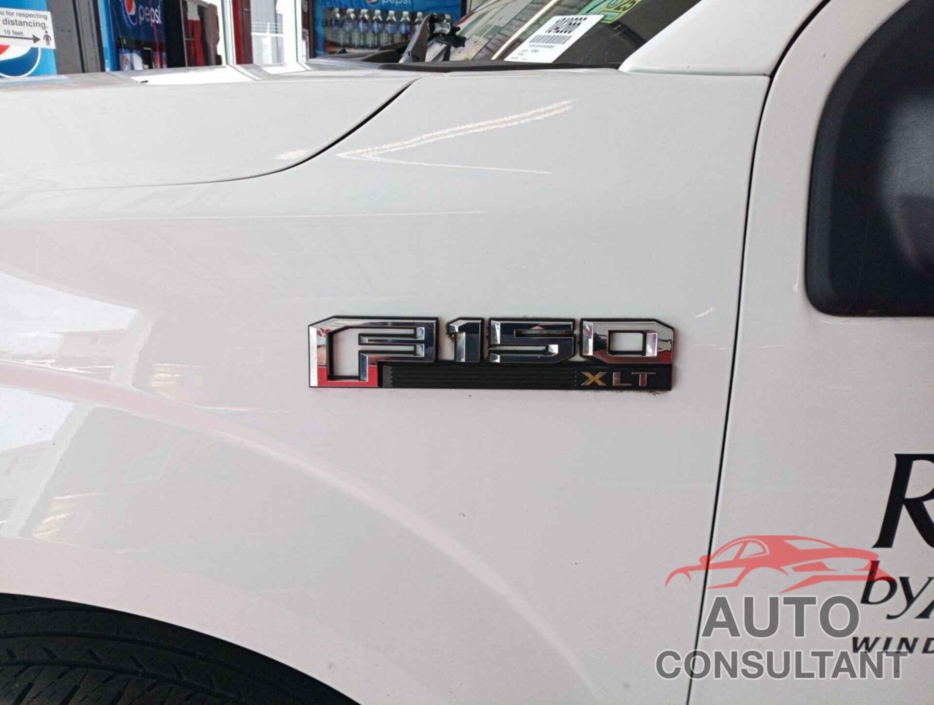 FORD F-150 2018 - 1FTEX1EP1JFC89305