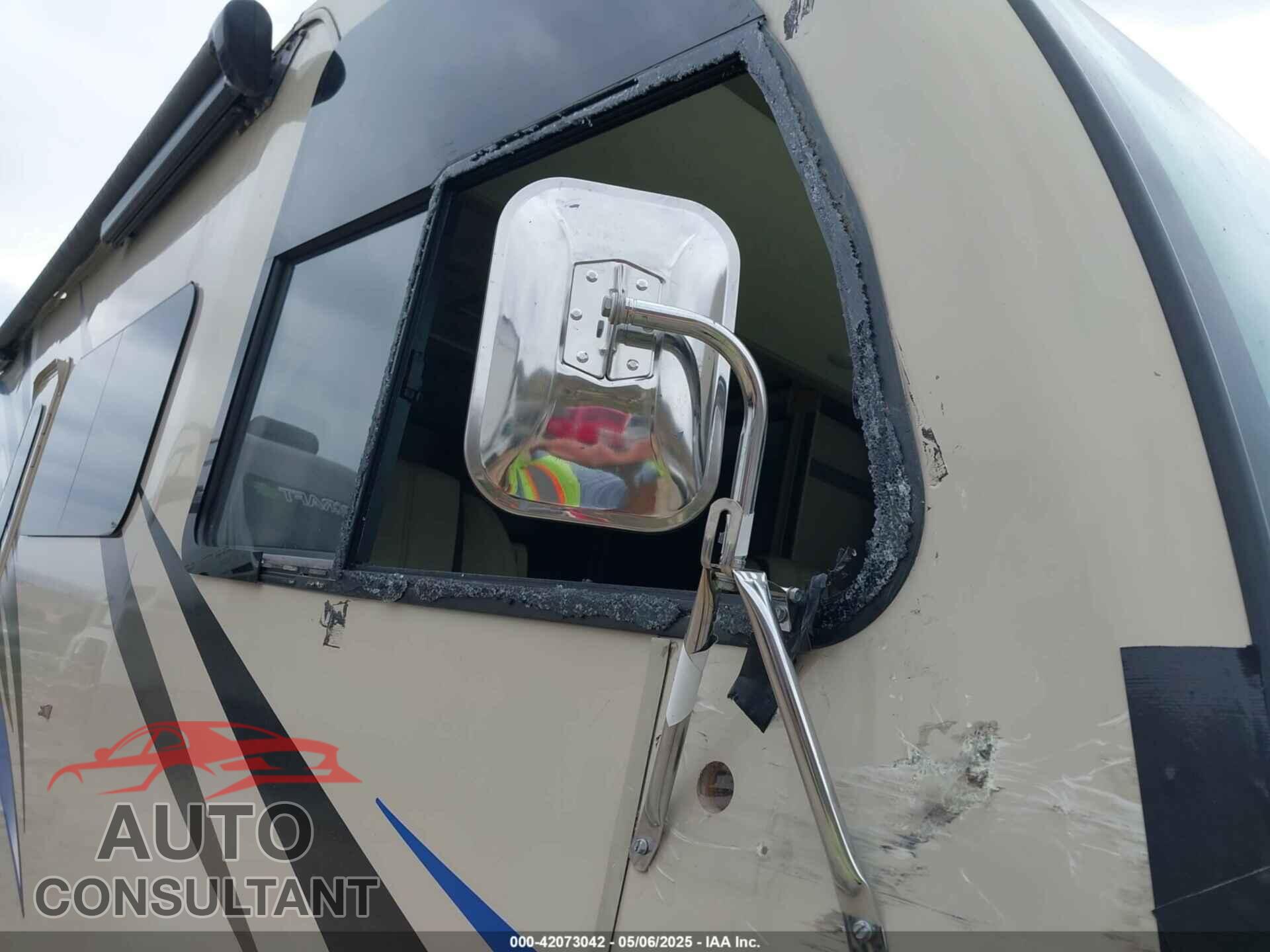 FORD E-450 STRIPPED 2017 - 1FC4E4KS4HDC78123