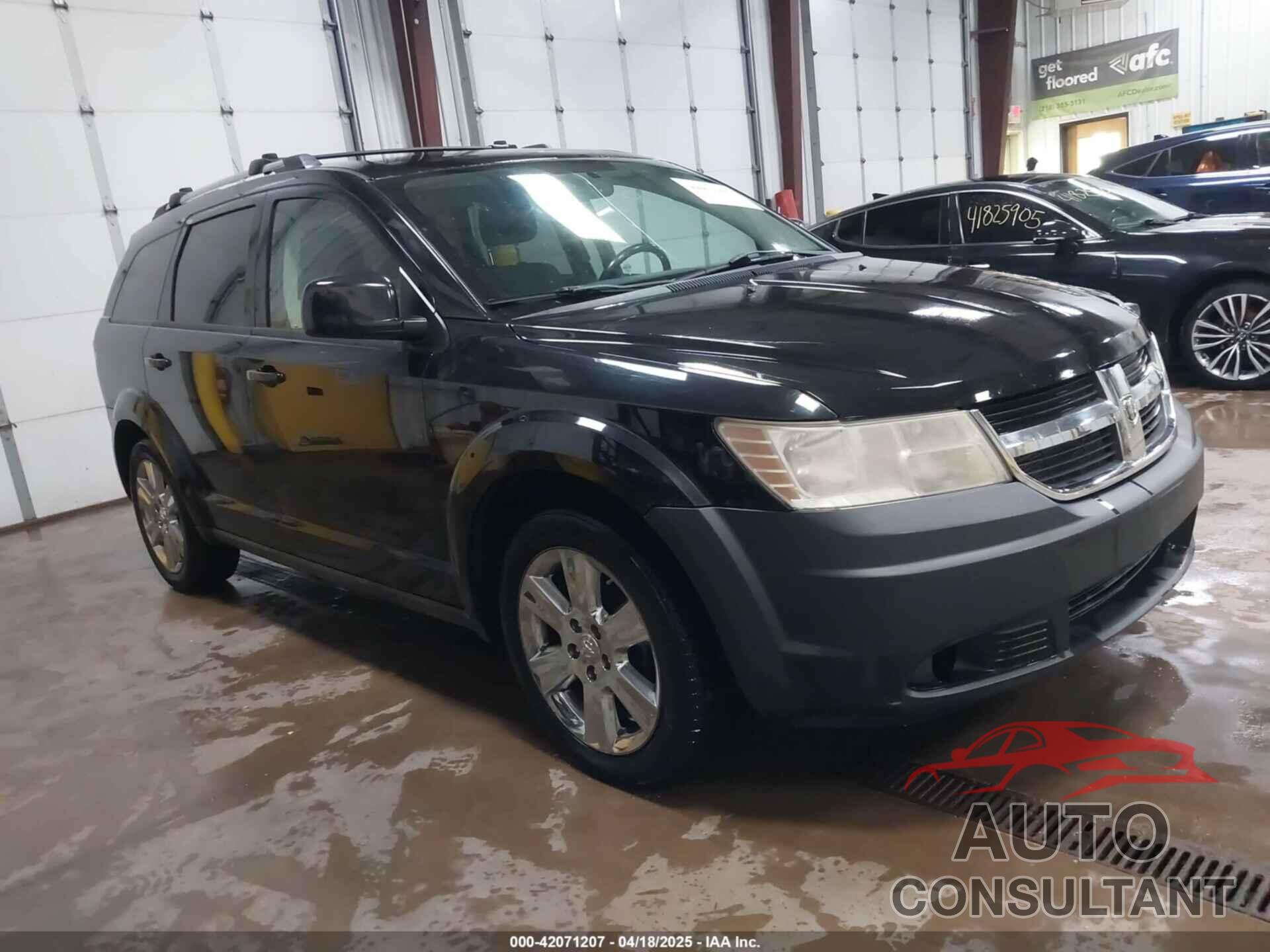 DODGE JOURNEY 2010 - 3D4PG5FV8AT242326